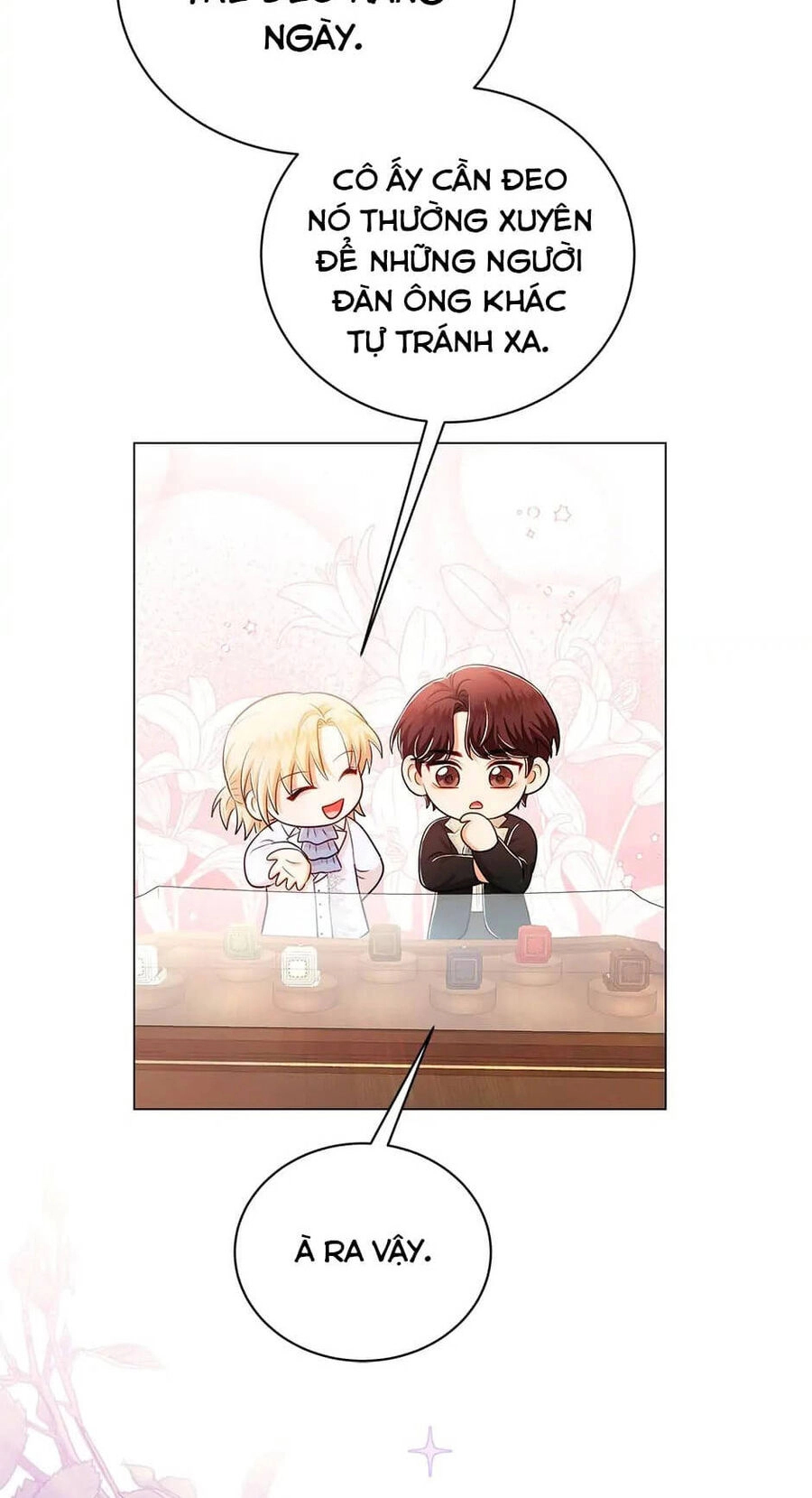 Nhân Vật Phản Diện Cũng Khó Chịu Chapter 36.2 - 32