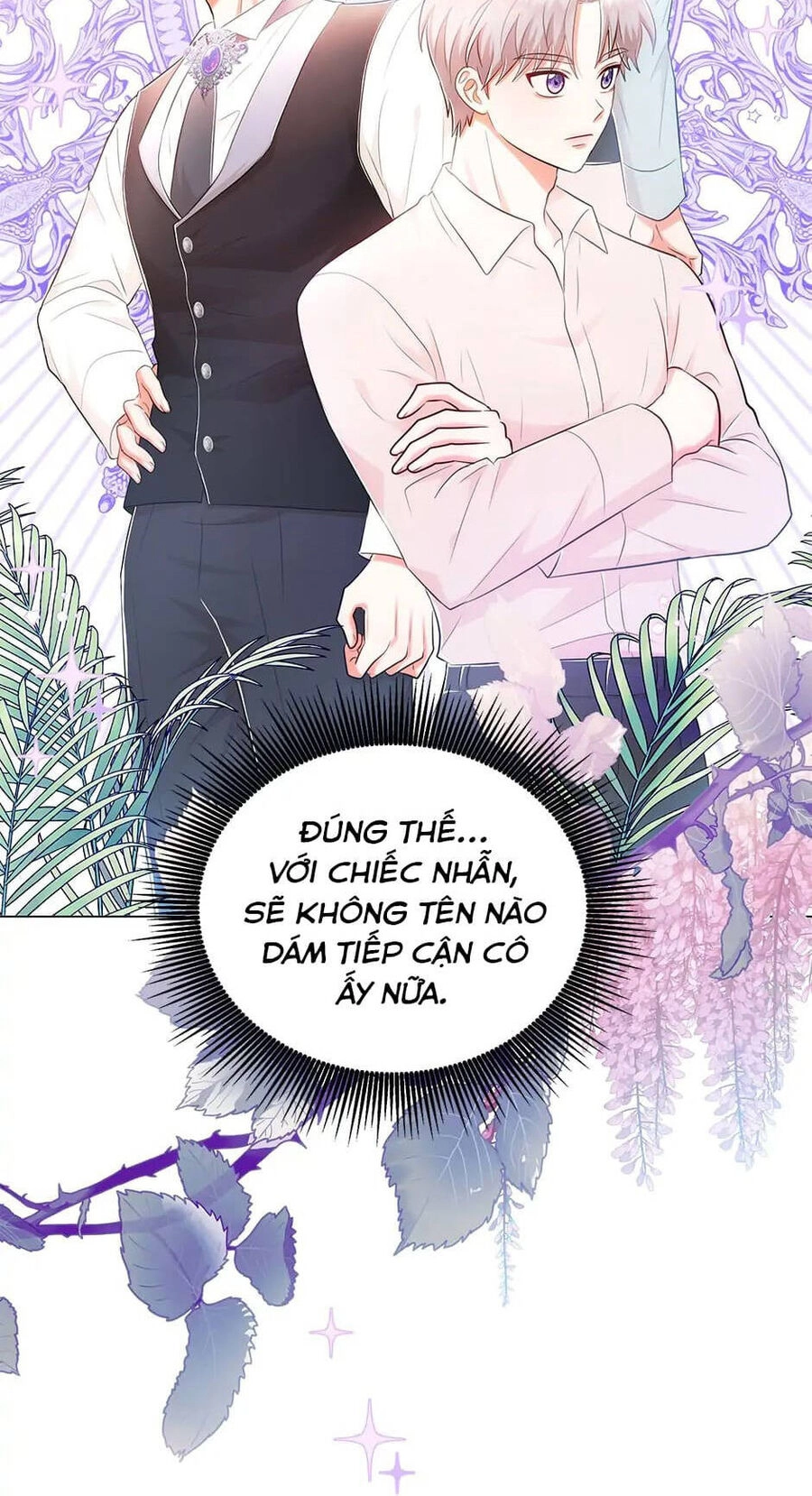 Nhân Vật Phản Diện Cũng Khó Chịu Chapter 36.2 - 34