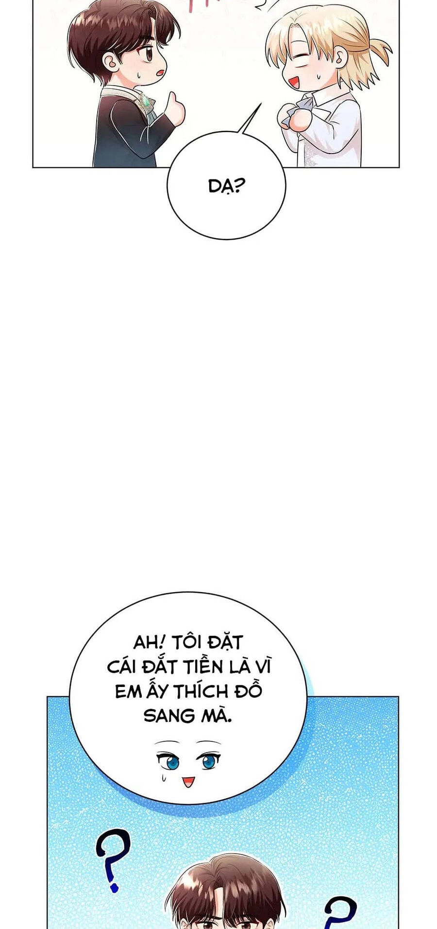 Nhân Vật Phản Diện Cũng Khó Chịu Chapter 36.2 - 36