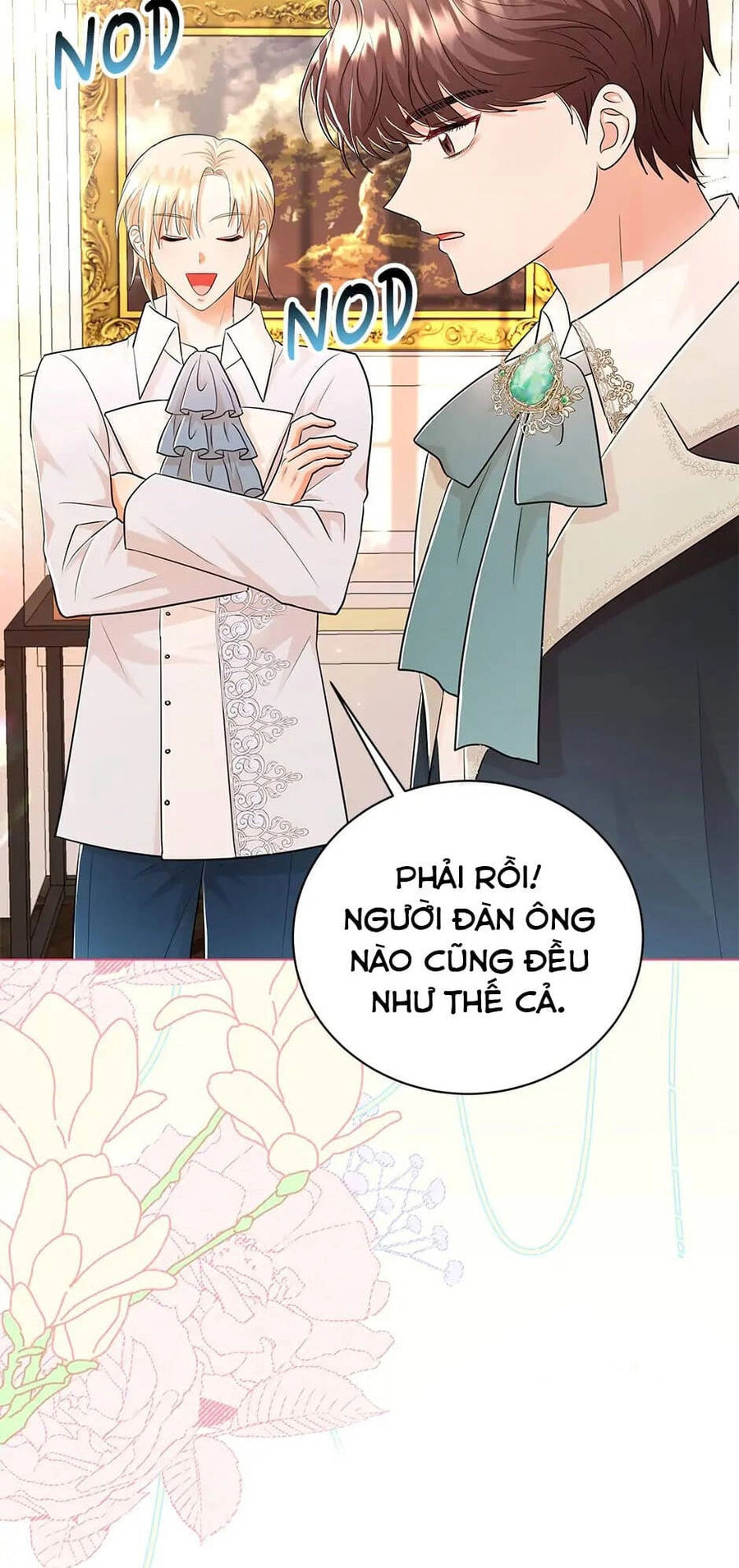 Nhân Vật Phản Diện Cũng Khó Chịu Chapter 36.2 - 39