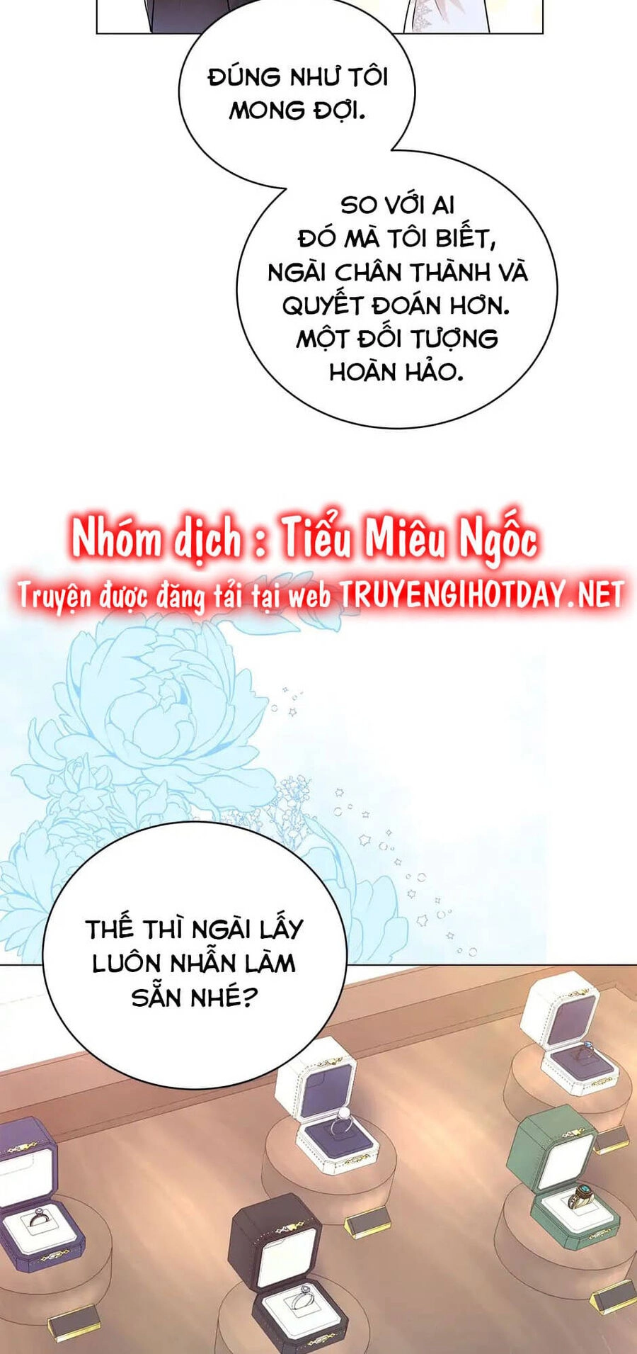 Nhân Vật Phản Diện Cũng Khó Chịu Chapter 36.2 - 42