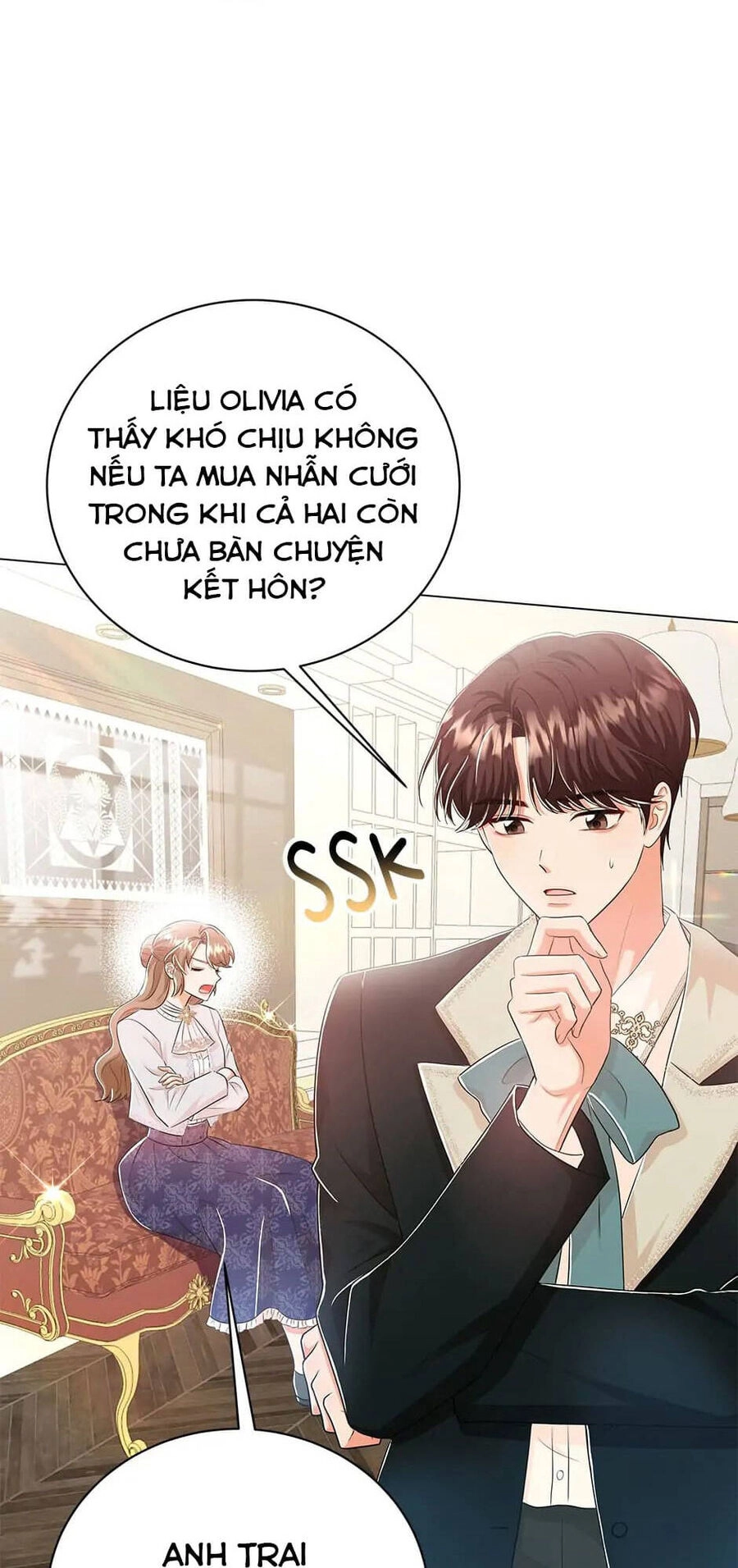 Nhân Vật Phản Diện Cũng Khó Chịu Chapter 36.2 - 45