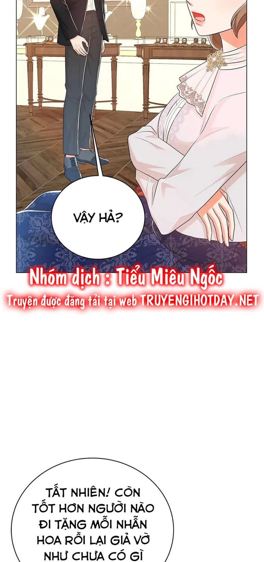 Nhân Vật Phản Diện Cũng Khó Chịu Chapter 36.2 - 47