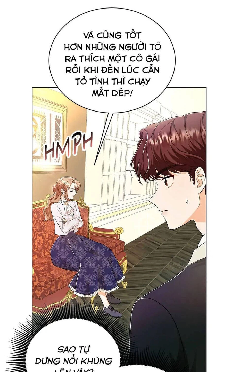 Nhân Vật Phản Diện Cũng Khó Chịu Chapter 36.2 - 49