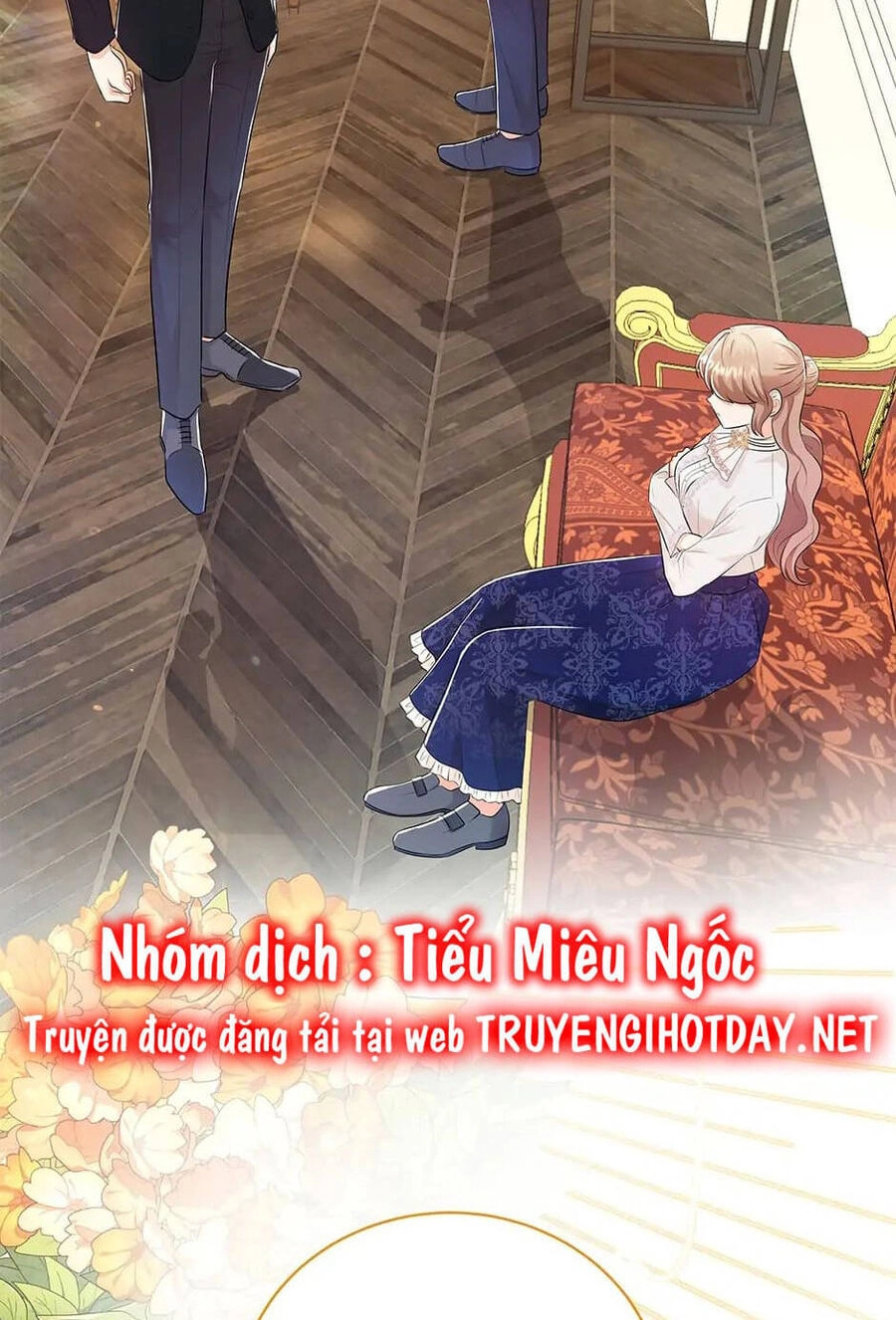 Nhân Vật Phản Diện Cũng Khó Chịu Chapter 36.2 - 55