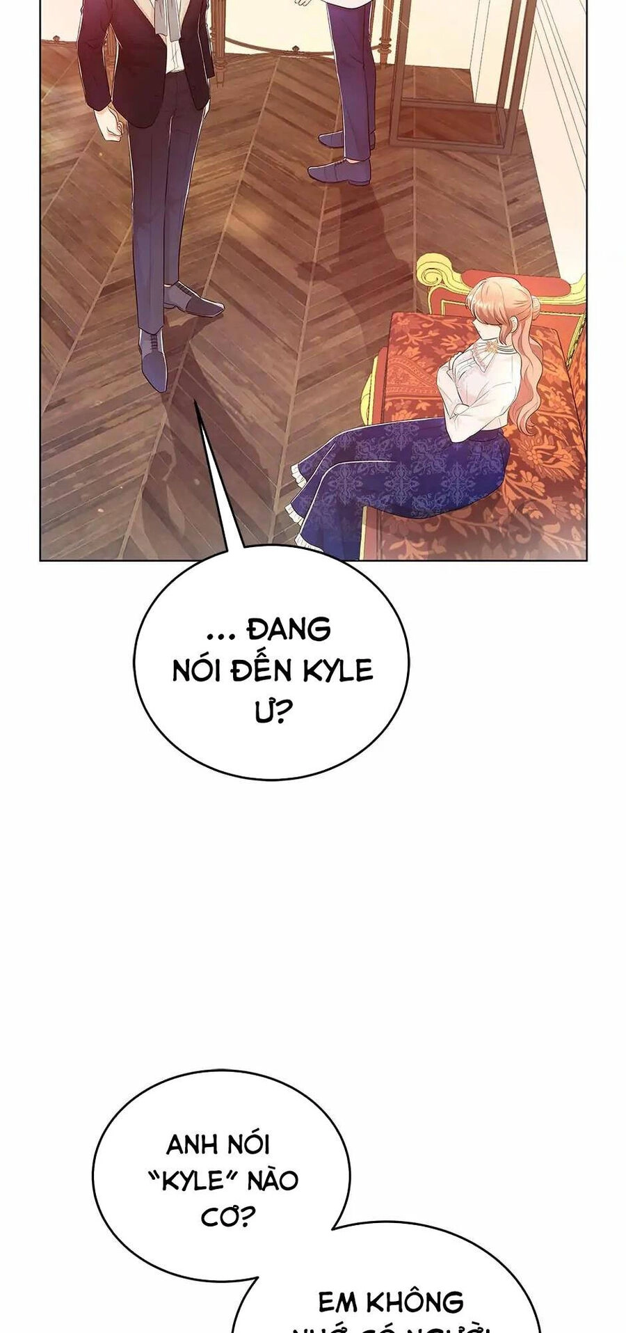 Nhân Vật Phản Diện Cũng Khó Chịu Chapter 37.1 - 4