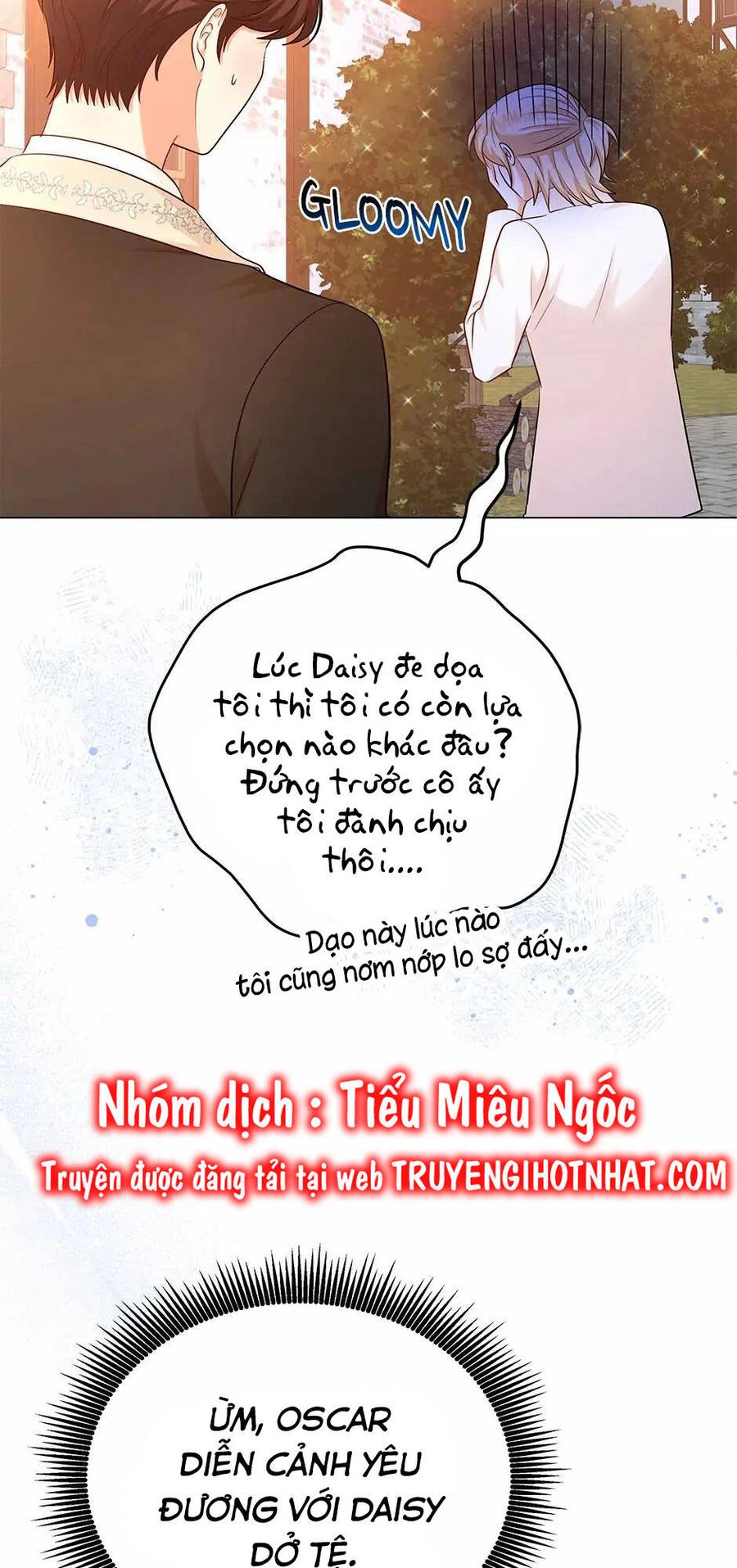 Nhân Vật Phản Diện Cũng Khó Chịu Chapter 37.1 - 10