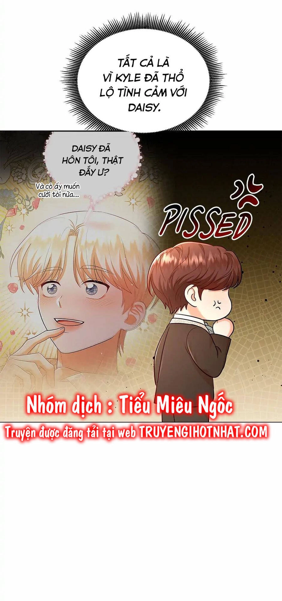 Nhân Vật Phản Diện Cũng Khó Chịu Chapter 37.1 - 12