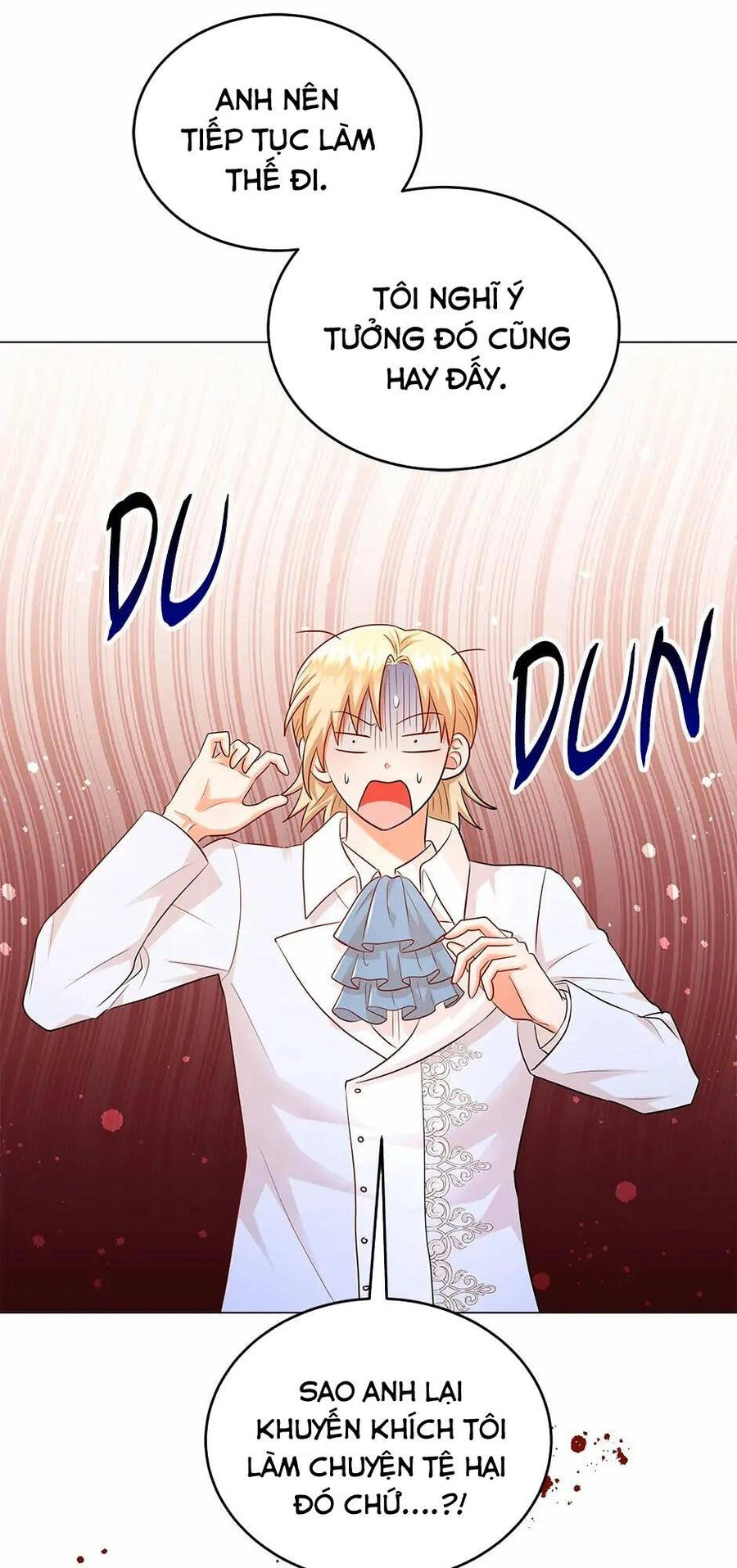 Nhân Vật Phản Diện Cũng Khó Chịu Chapter 37.1 - 13