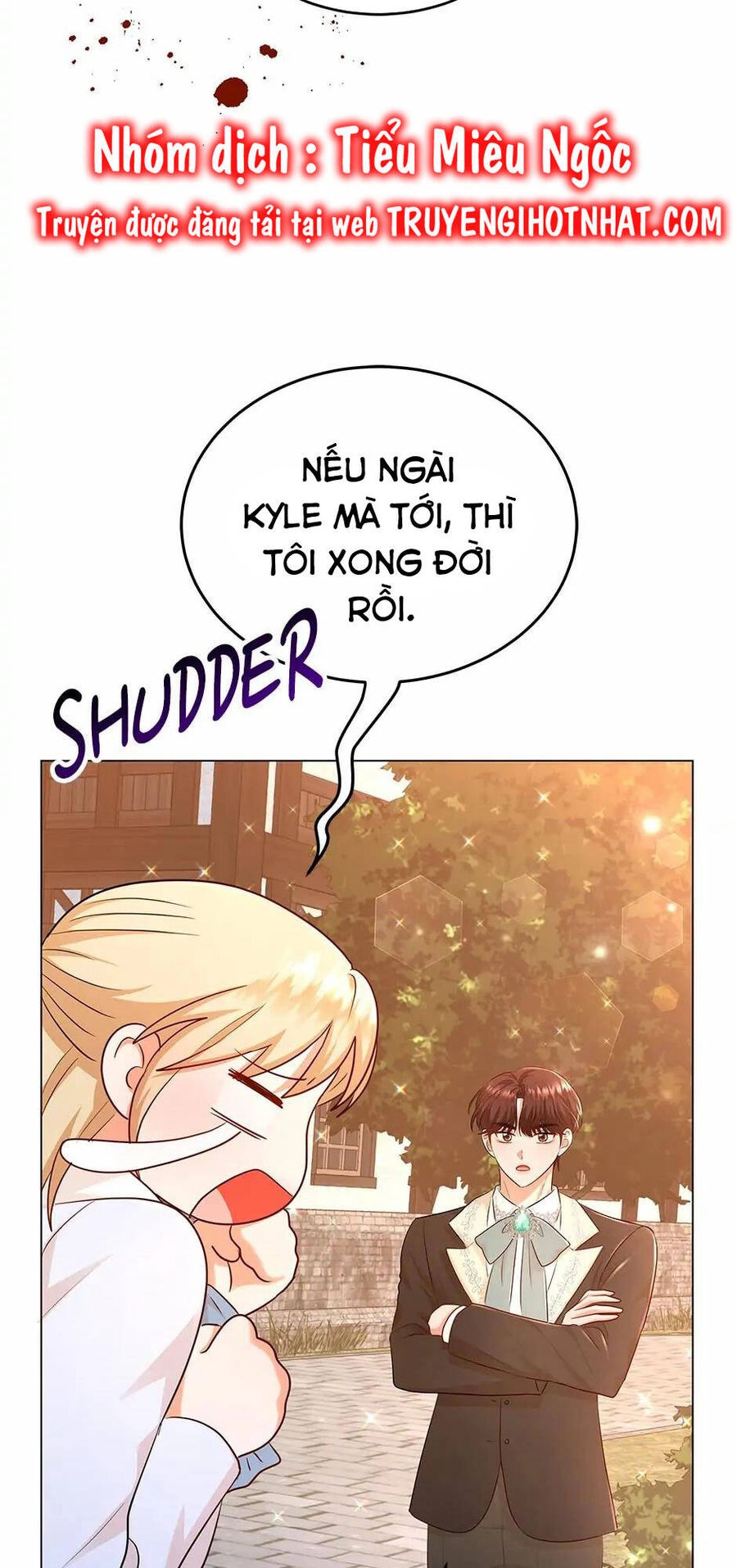 Nhân Vật Phản Diện Cũng Khó Chịu Chapter 37.1 - 14