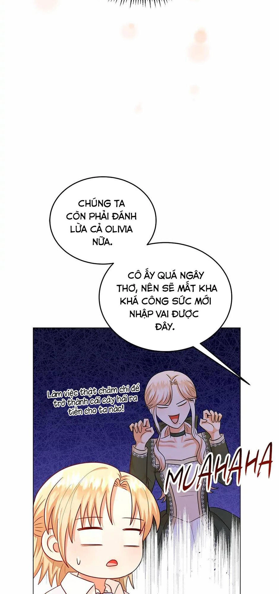 Nhân Vật Phản Diện Cũng Khó Chịu Chapter 37.1 - 17