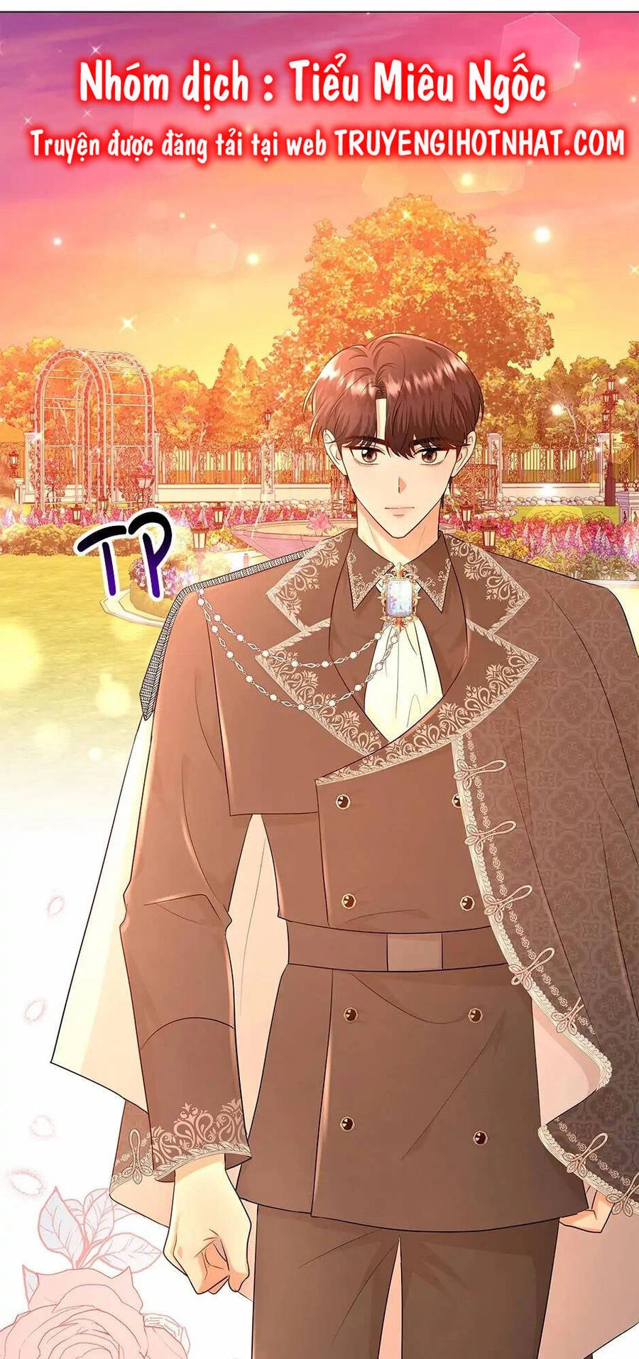 Nhân Vật Phản Diện Cũng Khó Chịu Chapter 37.1 - 30