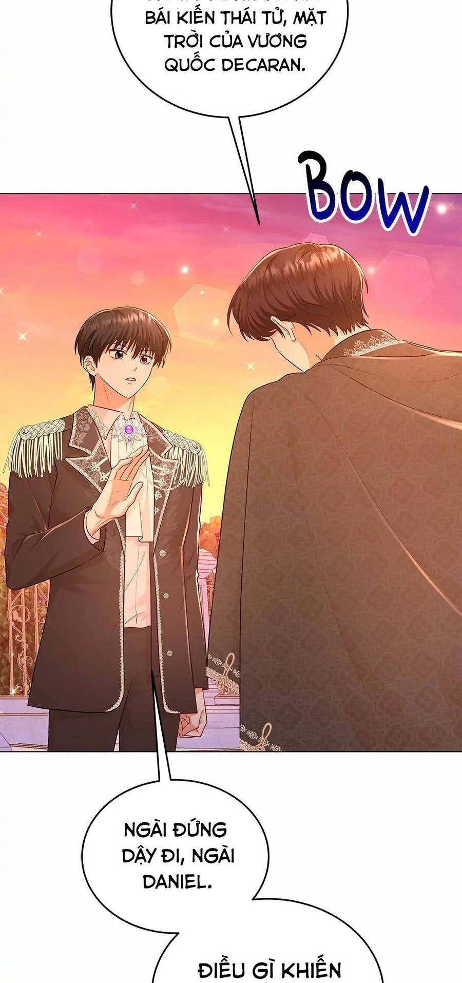 Nhân Vật Phản Diện Cũng Khó Chịu Chapter 37.1 - 32