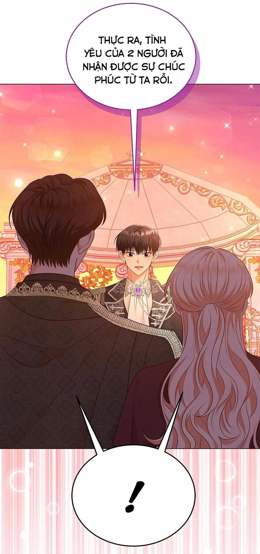 Nhân Vật Phản Diện Cũng Khó Chịu Chapter 37.1 - 37