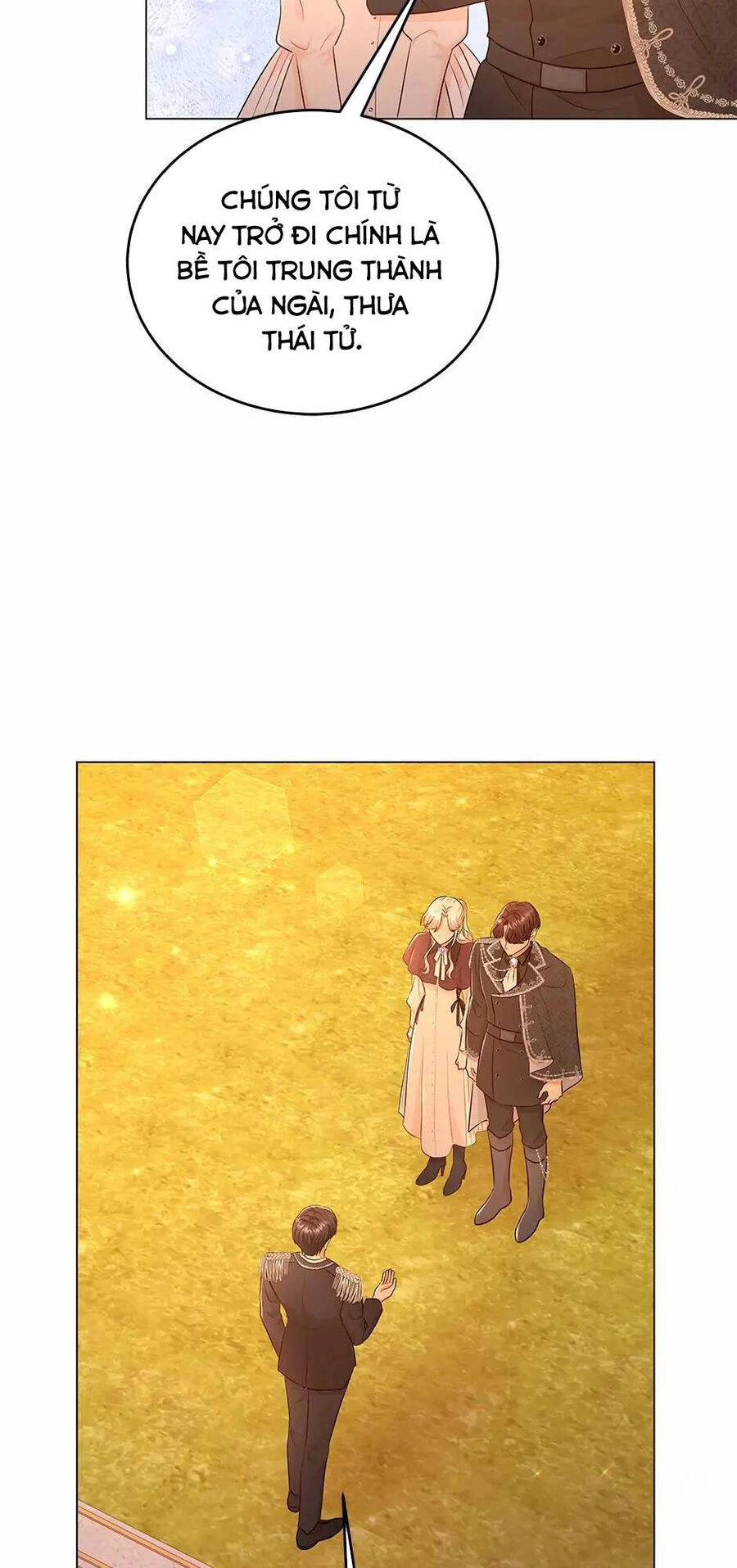 Nhân Vật Phản Diện Cũng Khó Chịu Chapter 37.2 - 2