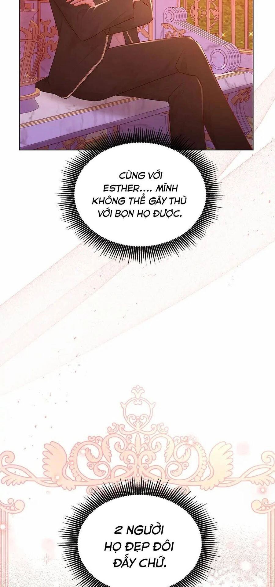 Nhân Vật Phản Diện Cũng Khó Chịu Chapter 37.2 - 5