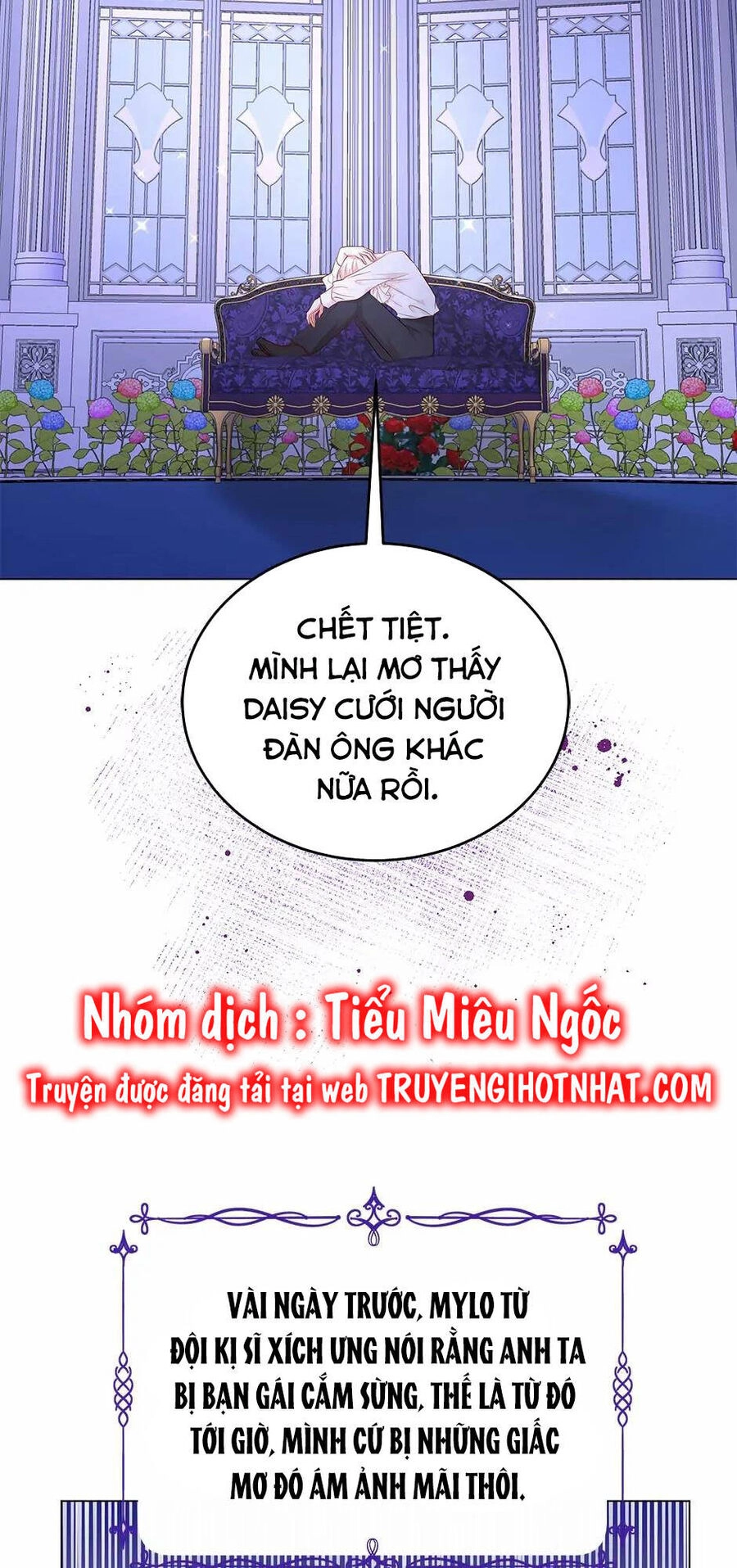 Nhân Vật Phản Diện Cũng Khó Chịu Chapter 37.2 - 10