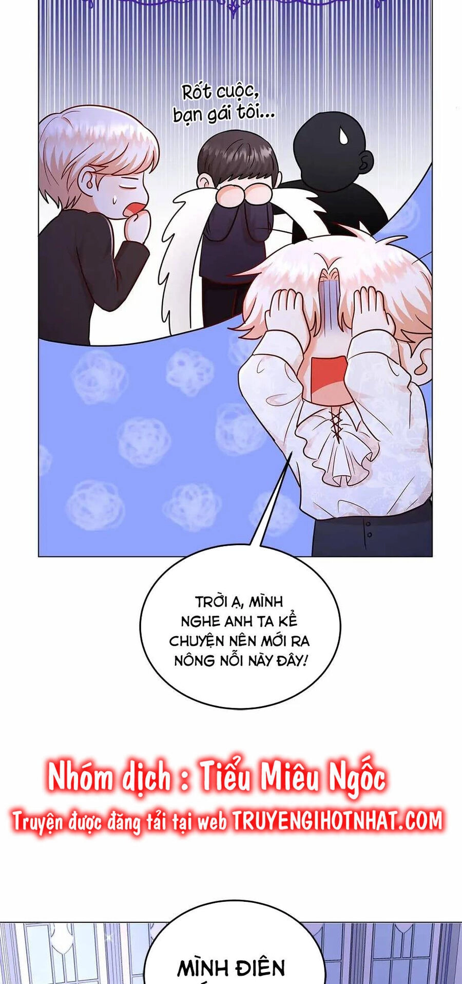 Nhân Vật Phản Diện Cũng Khó Chịu Chapter 37.2 - 11