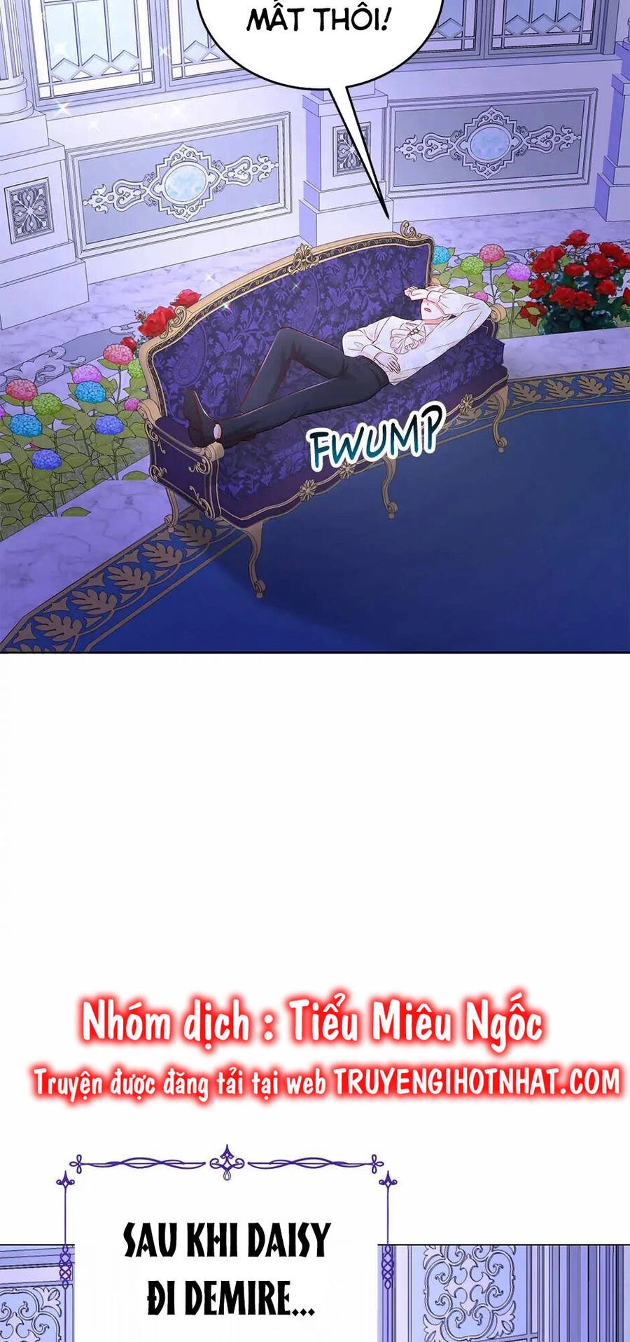 Nhân Vật Phản Diện Cũng Khó Chịu Chapter 37.2 - 12