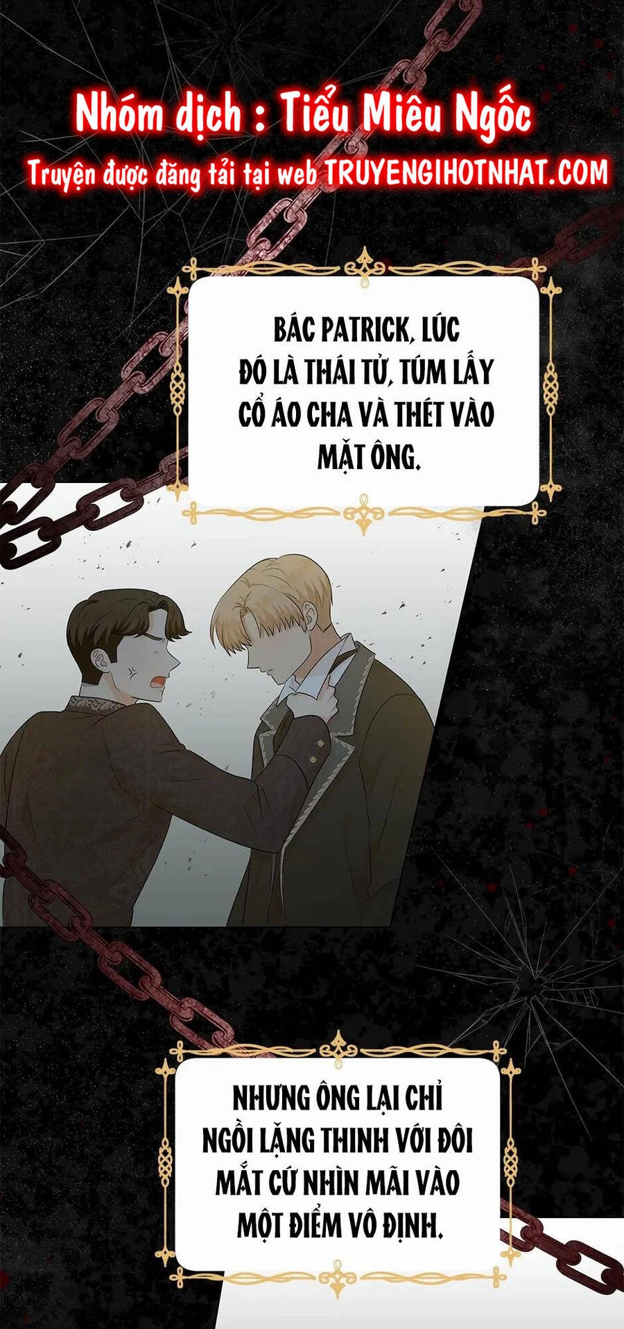 Nhân Vật Phản Diện Cũng Khó Chịu Chapter 37.2 - 28