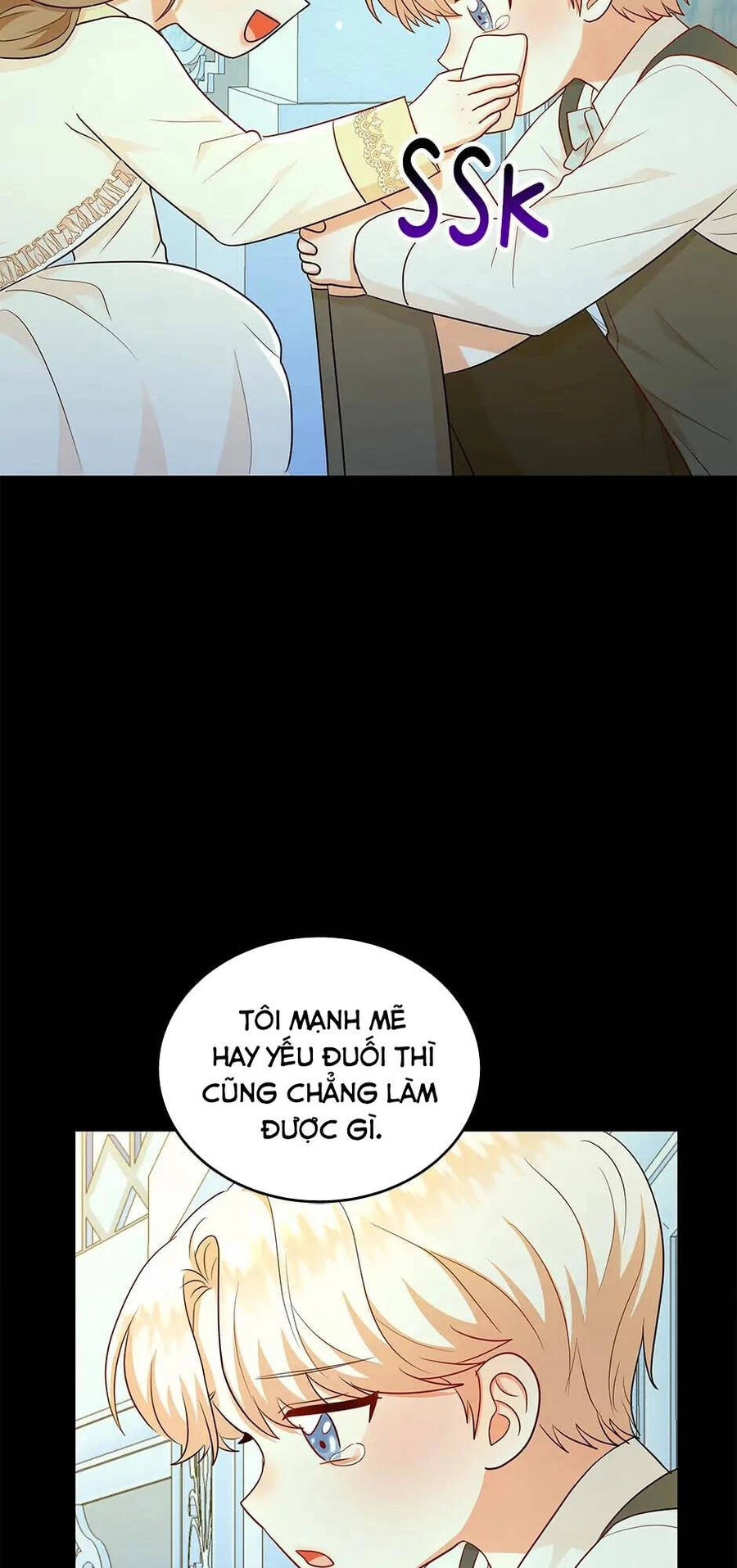 Nhân Vật Phản Diện Cũng Khó Chịu Chapter 37.2 - 40