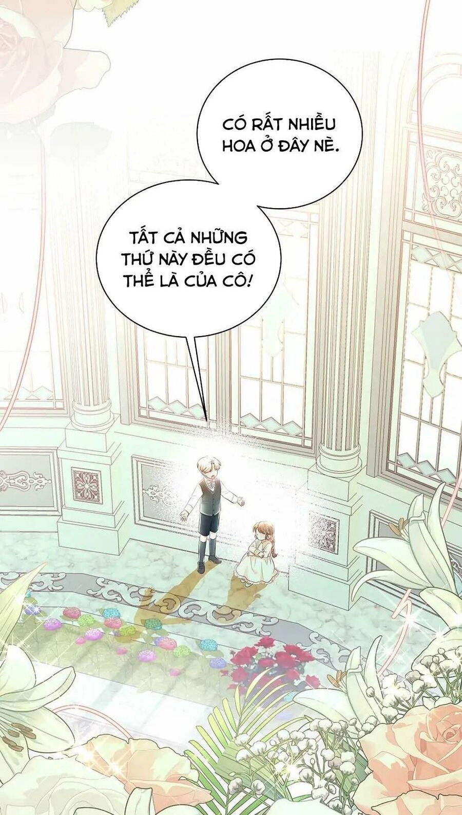 Nhân Vật Phản Diện Cũng Khó Chịu Chapter 38.1 - 10