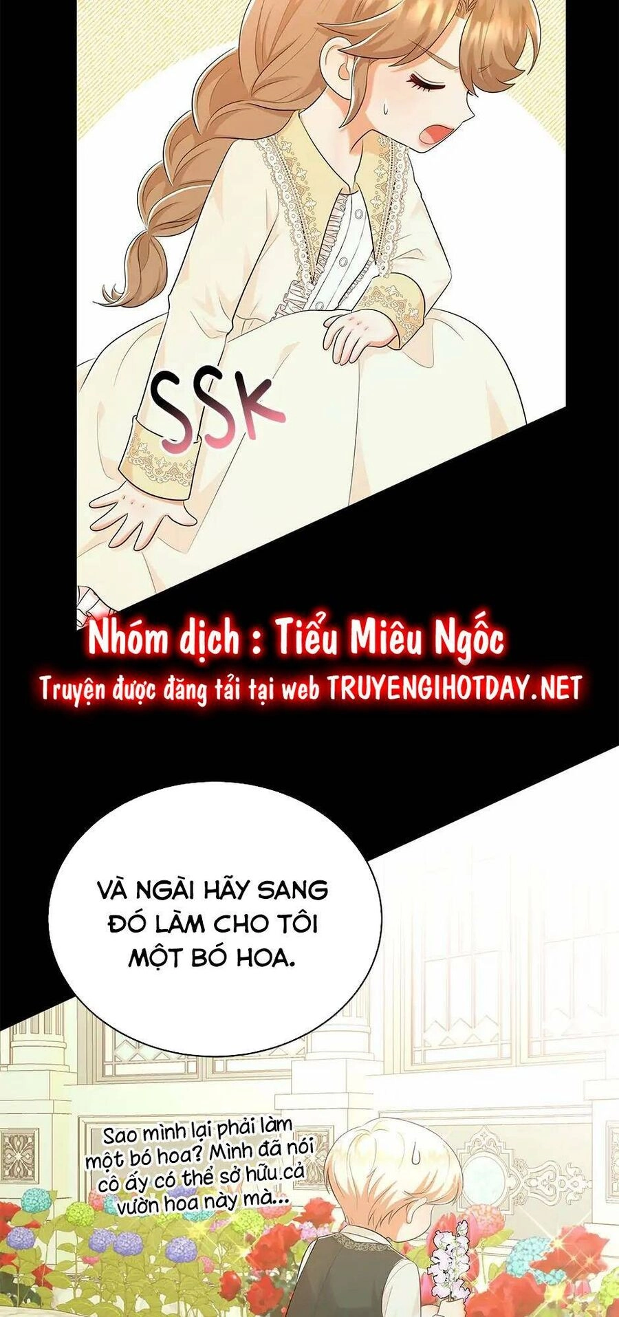 Nhân Vật Phản Diện Cũng Khó Chịu Chapter 38.1 - 12