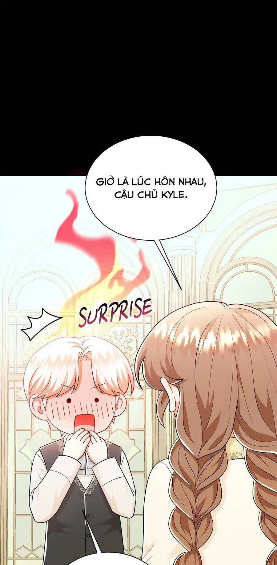 Nhân Vật Phản Diện Cũng Khó Chịu Chapter 38.1 - 17