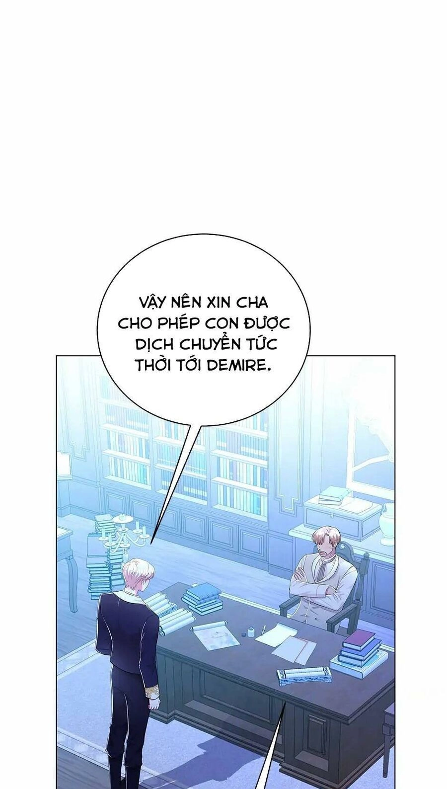 Nhân Vật Phản Diện Cũng Khó Chịu Chapter 38.1 - 29