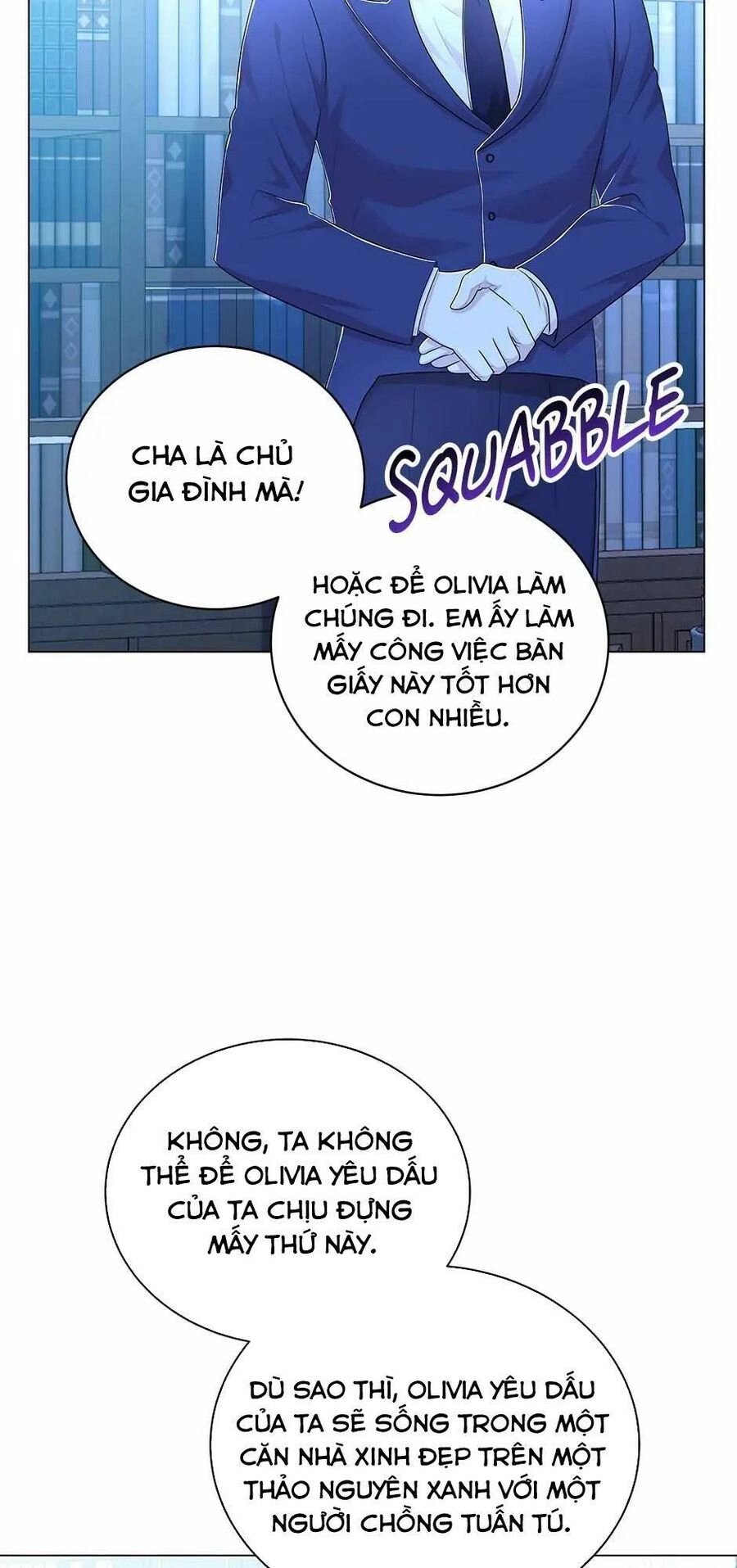 Nhân Vật Phản Diện Cũng Khó Chịu Chapter 38.1 - 31