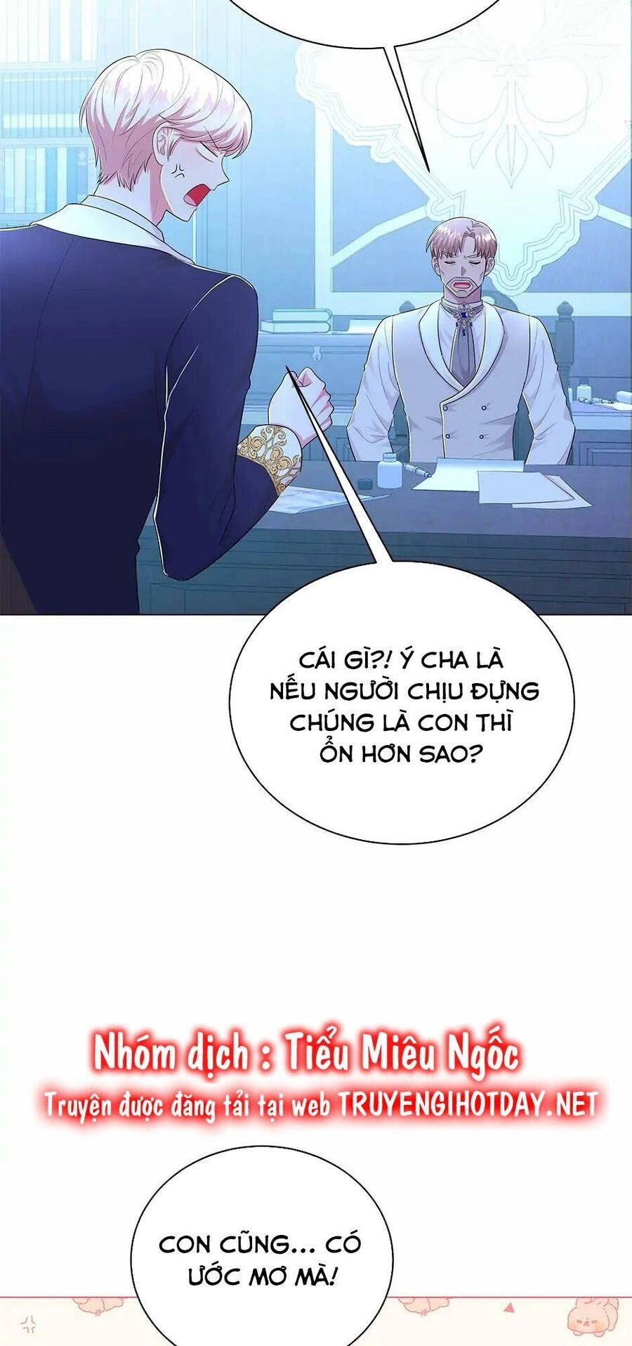 Nhân Vật Phản Diện Cũng Khó Chịu Chapter 38.1 - 32