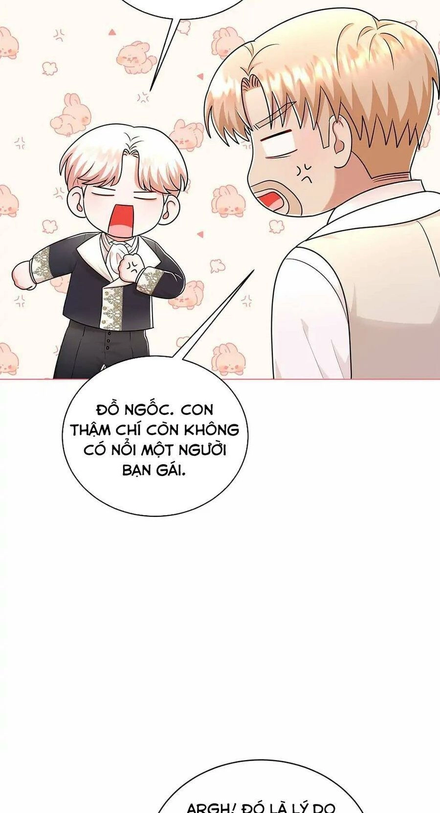 Nhân Vật Phản Diện Cũng Khó Chịu Chapter 38.1 - 33