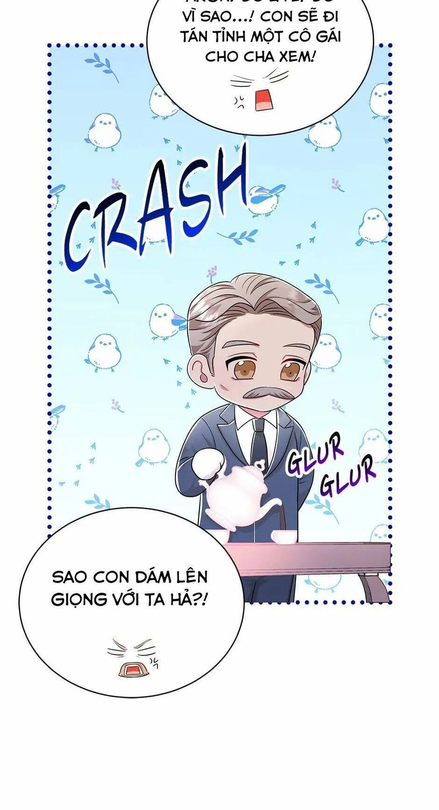 Nhân Vật Phản Diện Cũng Khó Chịu Chapter 38.1 - 34
