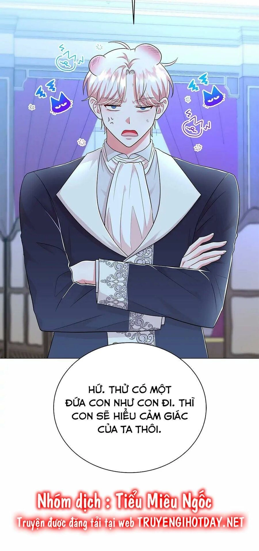 Nhân Vật Phản Diện Cũng Khó Chịu Chapter 38.1 - 36