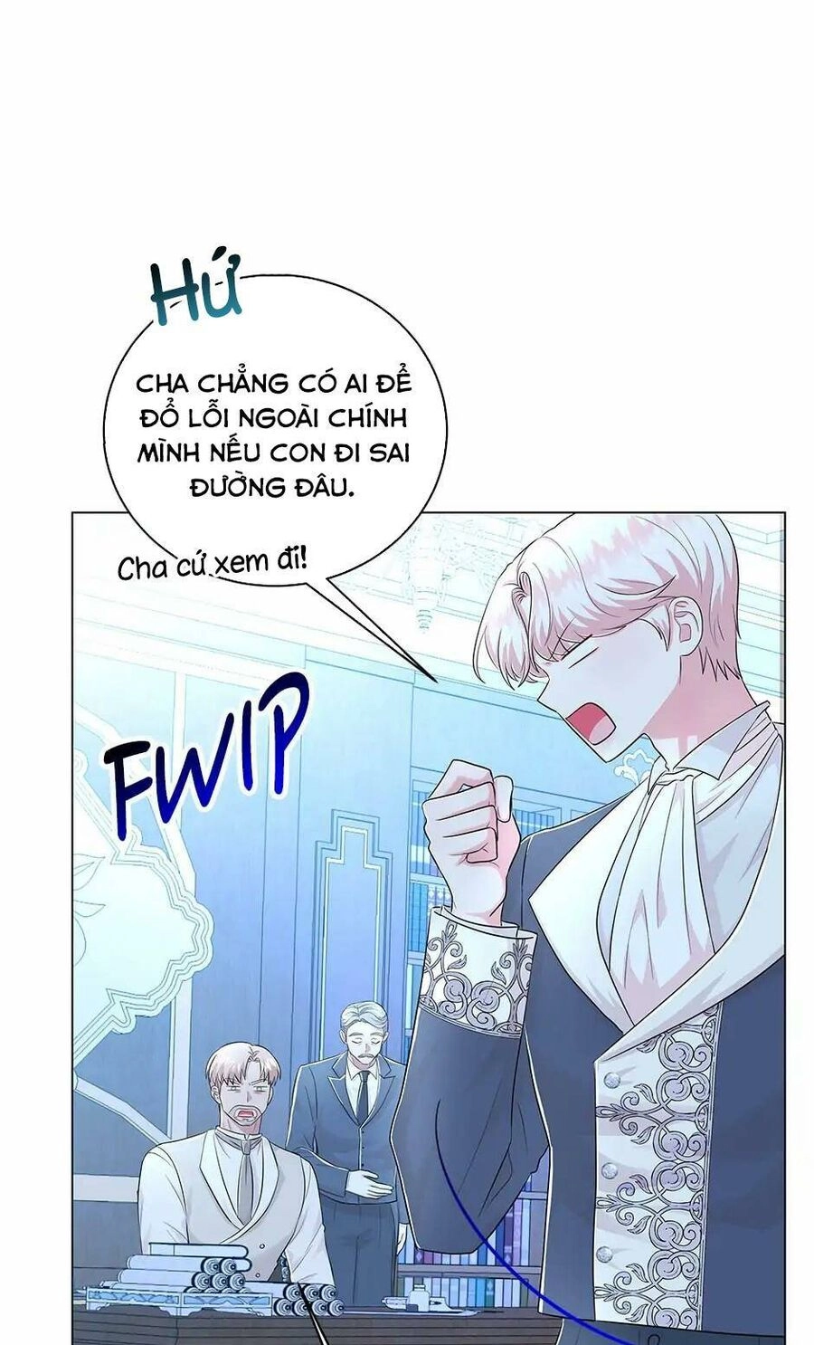 Nhân Vật Phản Diện Cũng Khó Chịu Chapter 38.1 - 37