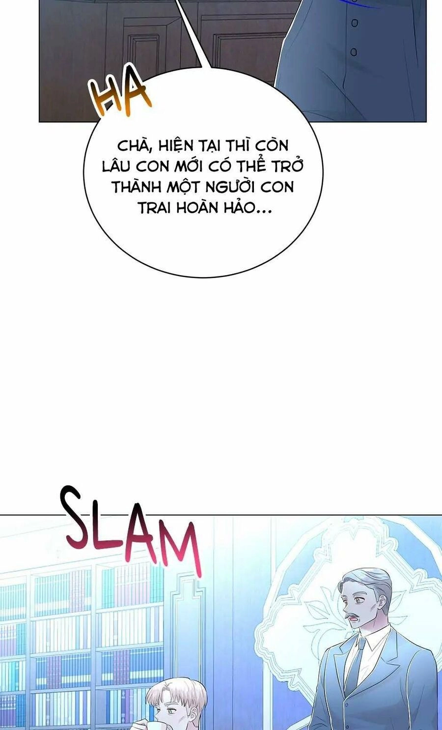 Nhân Vật Phản Diện Cũng Khó Chịu Chapter 38.1 - 38