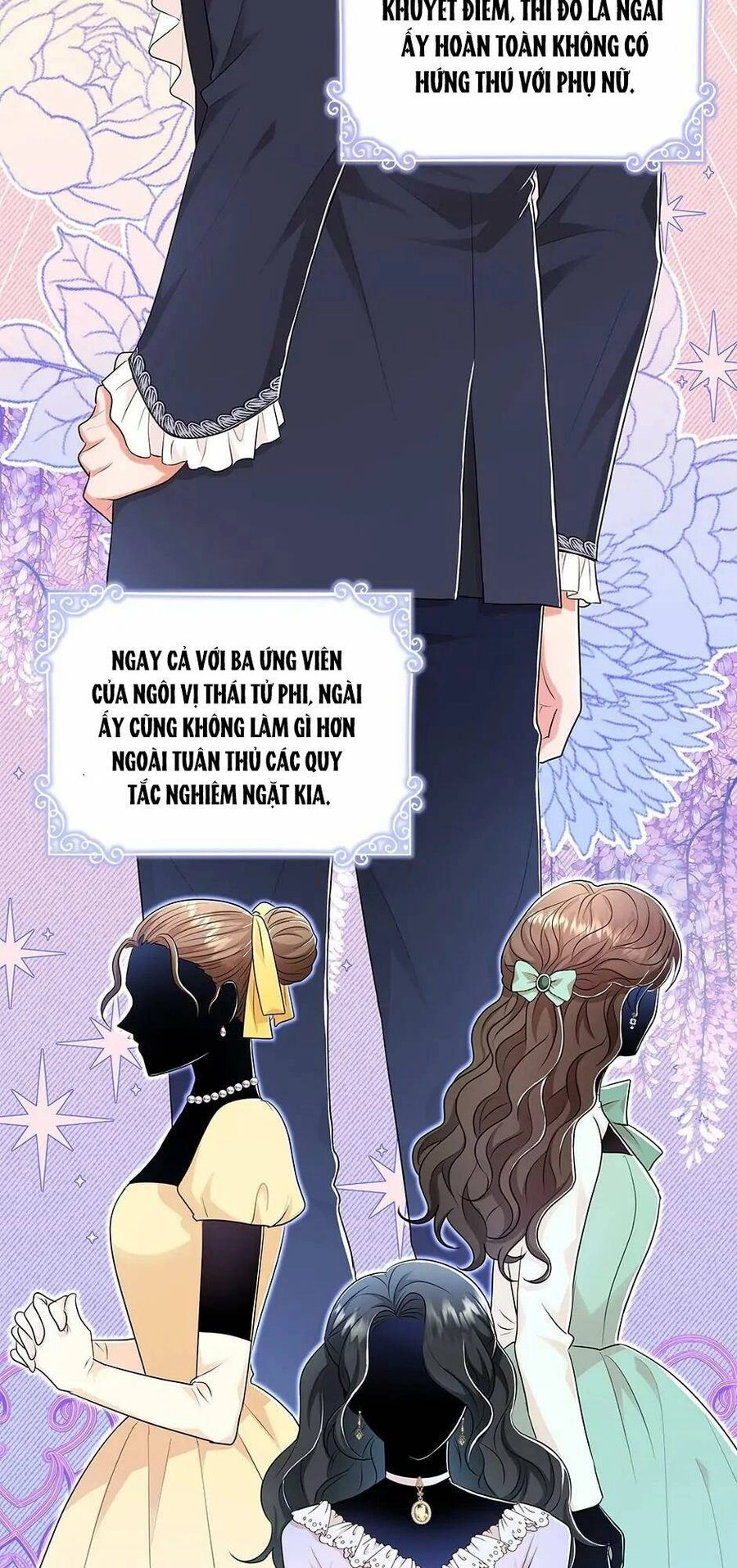 Nhân Vật Phản Diện Cũng Khó Chịu Chapter 38.1 - 48