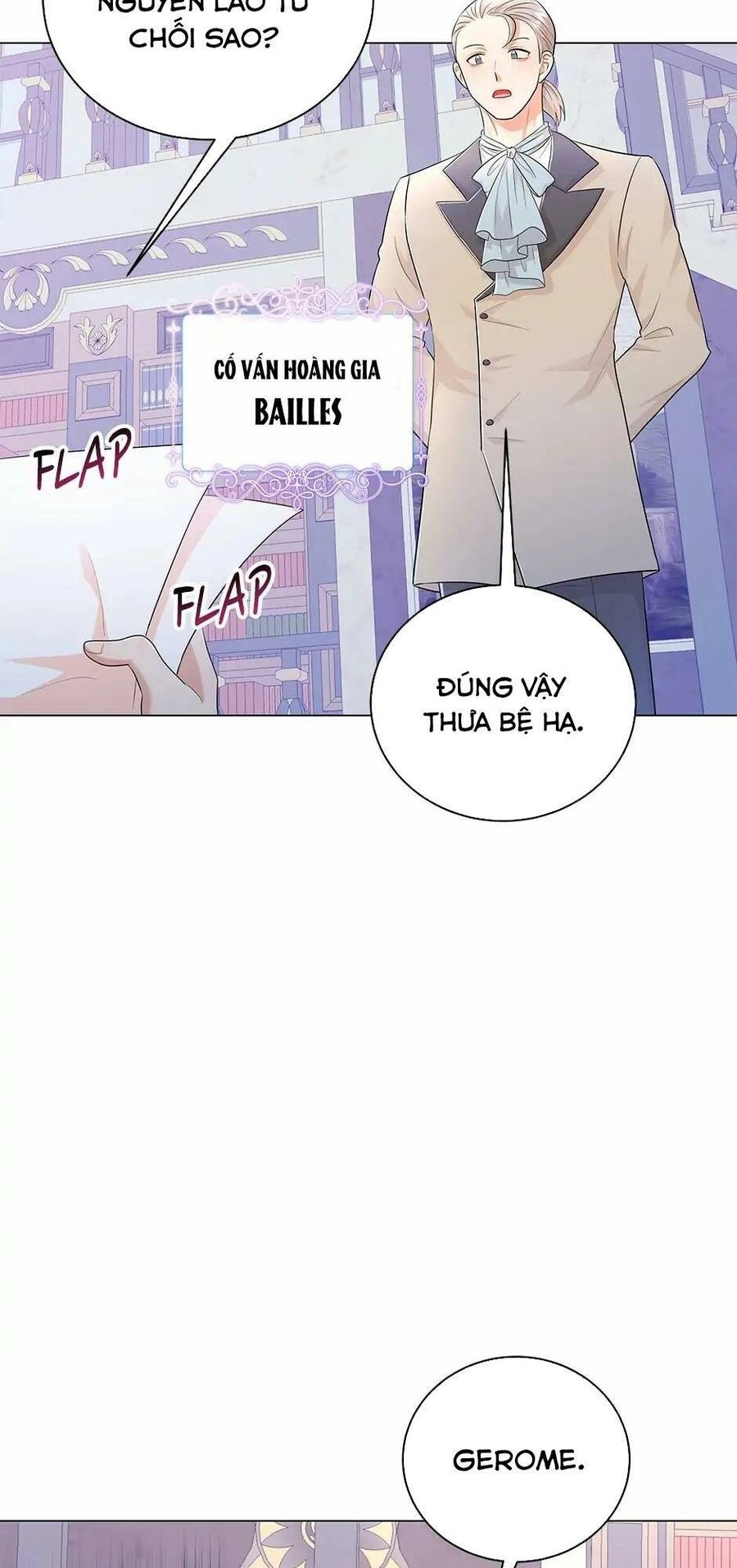 Nhân Vật Phản Diện Cũng Khó Chịu Chapter 38.2 - 2