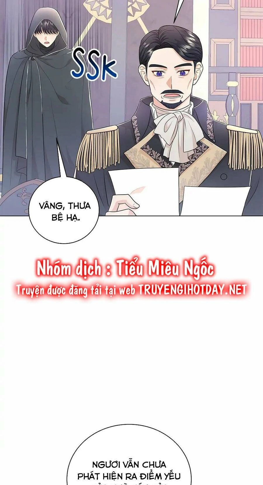 Nhân Vật Phản Diện Cũng Khó Chịu Chapter 38.2 - 3