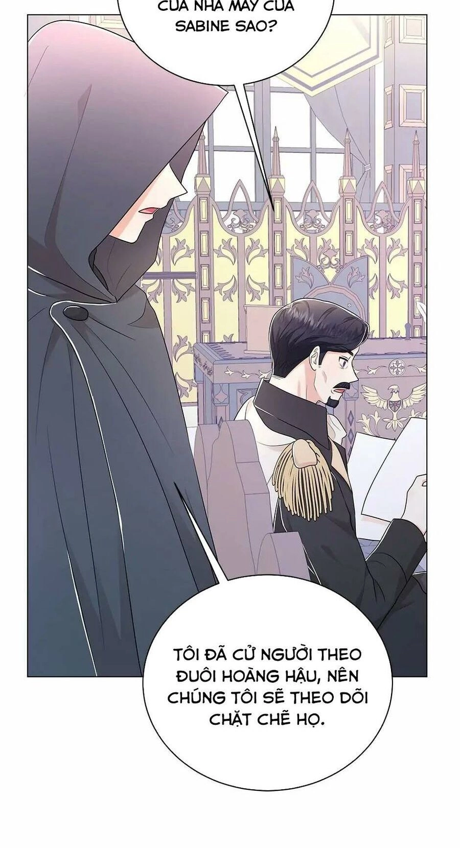 Nhân Vật Phản Diện Cũng Khó Chịu Chapter 38.2 - 4