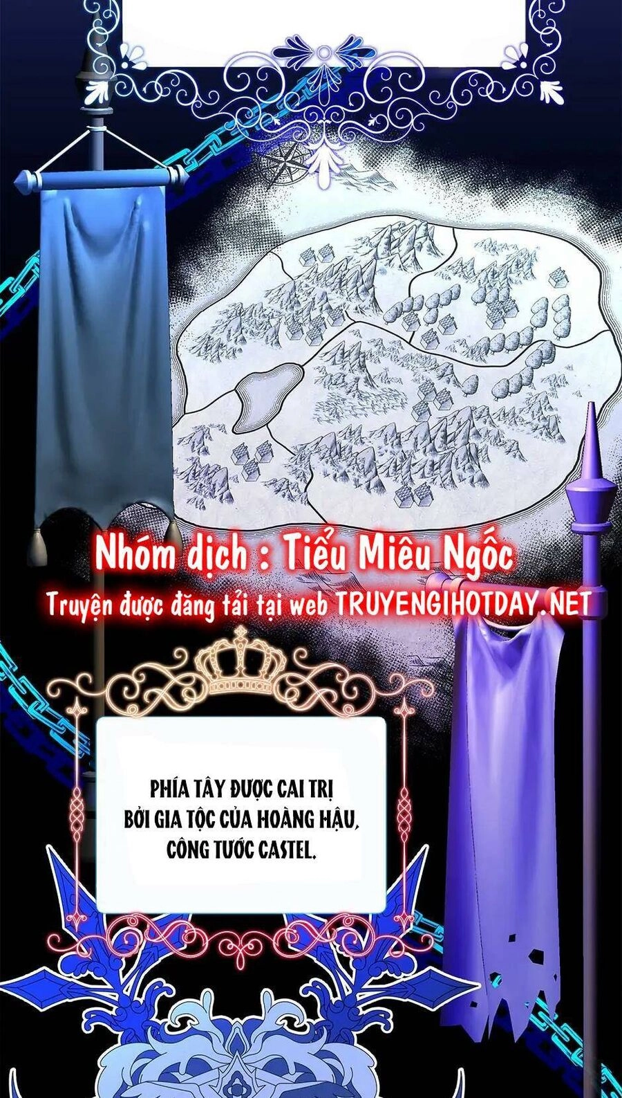 Nhân Vật Phản Diện Cũng Khó Chịu Chapter 38.2 - 7