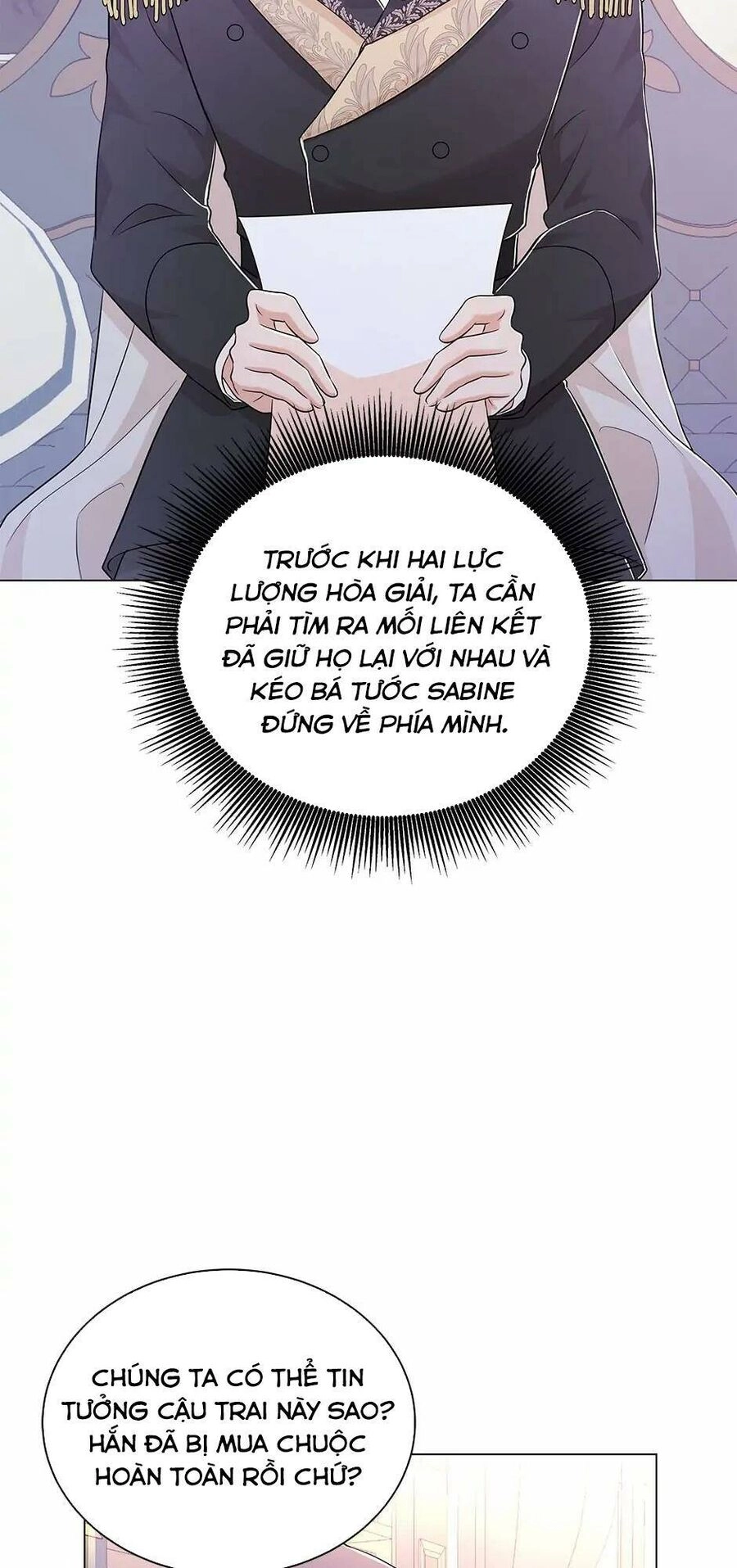 Nhân Vật Phản Diện Cũng Khó Chịu Chapter 38.2 - 10