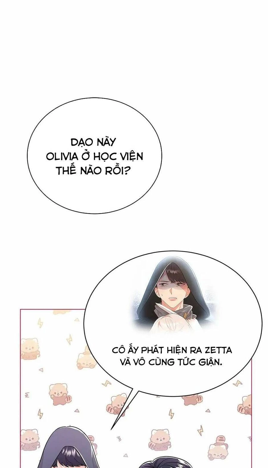 Nhân Vật Phản Diện Cũng Khó Chịu Chapter 38.2 - 12