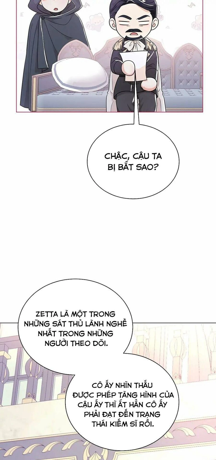 Nhân Vật Phản Diện Cũng Khó Chịu Chapter 38.2 - 13