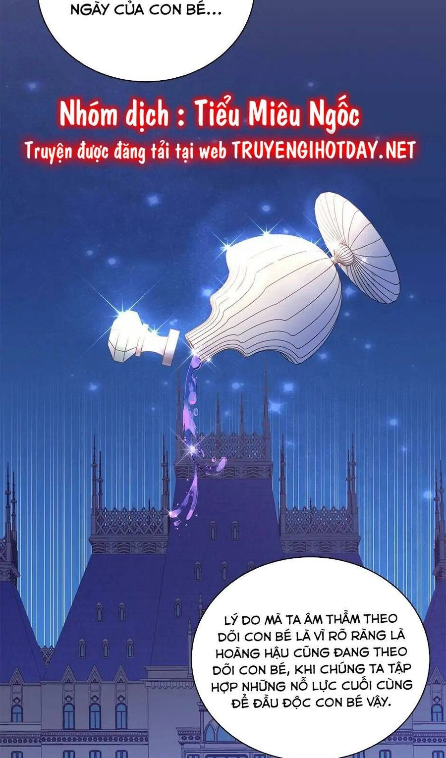 Nhân Vật Phản Diện Cũng Khó Chịu Chapter 38.2 - 15