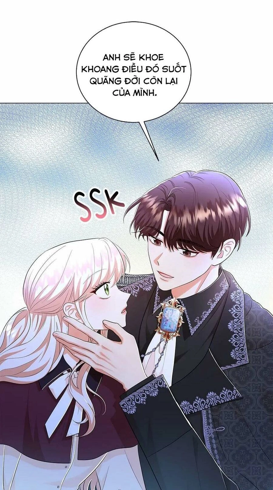 Nhân Vật Phản Diện Cũng Khó Chịu Chapter 38.2 - 32