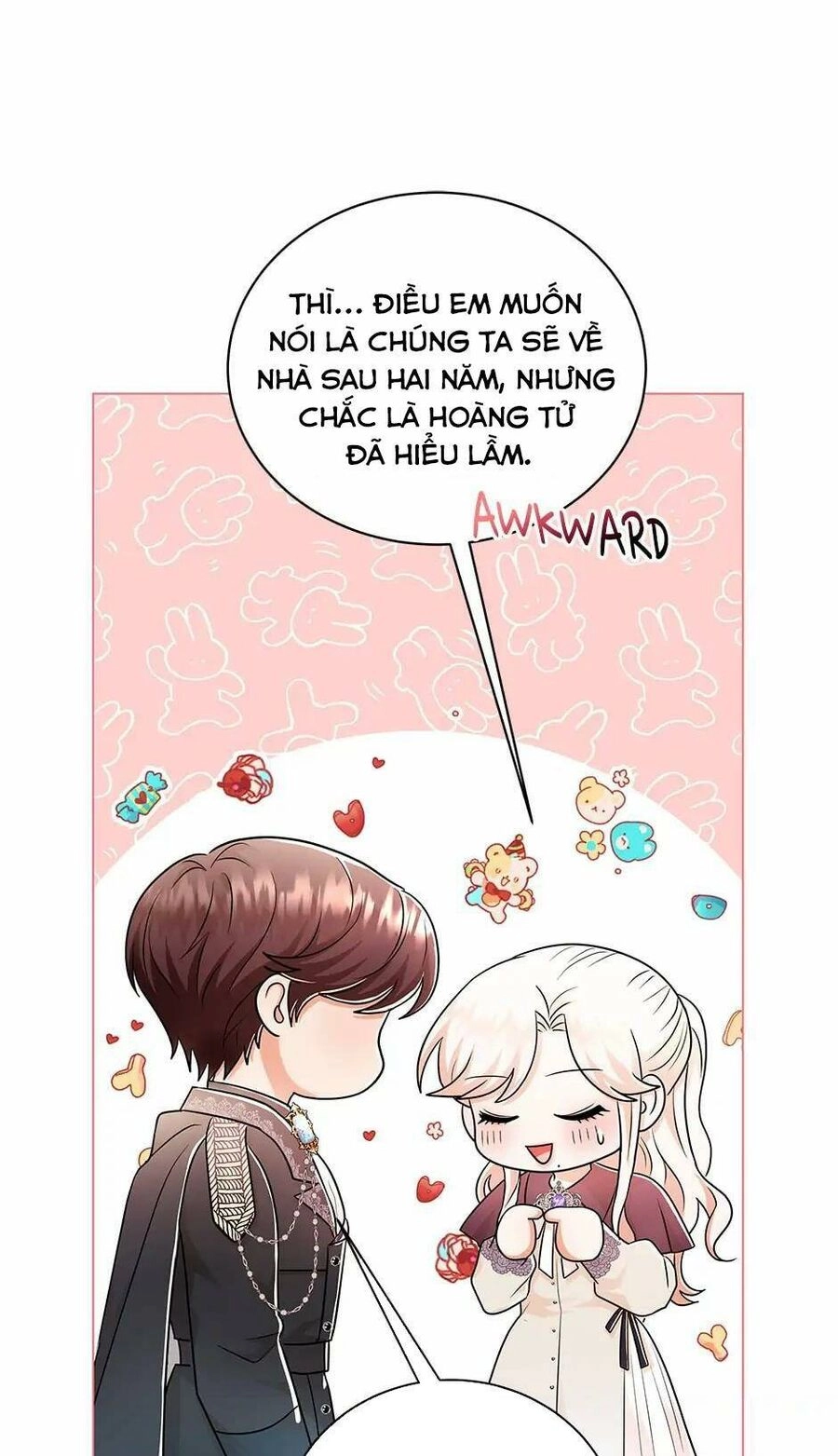 Nhân Vật Phản Diện Cũng Khó Chịu Chapter 38.2 - 39