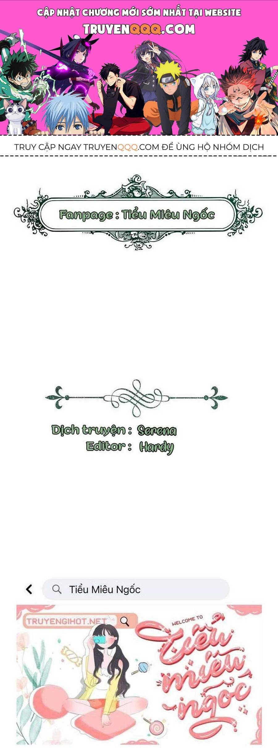 Nhân Vật Phản Diện Cũng Khó Chịu Chapter 39.1 - 1