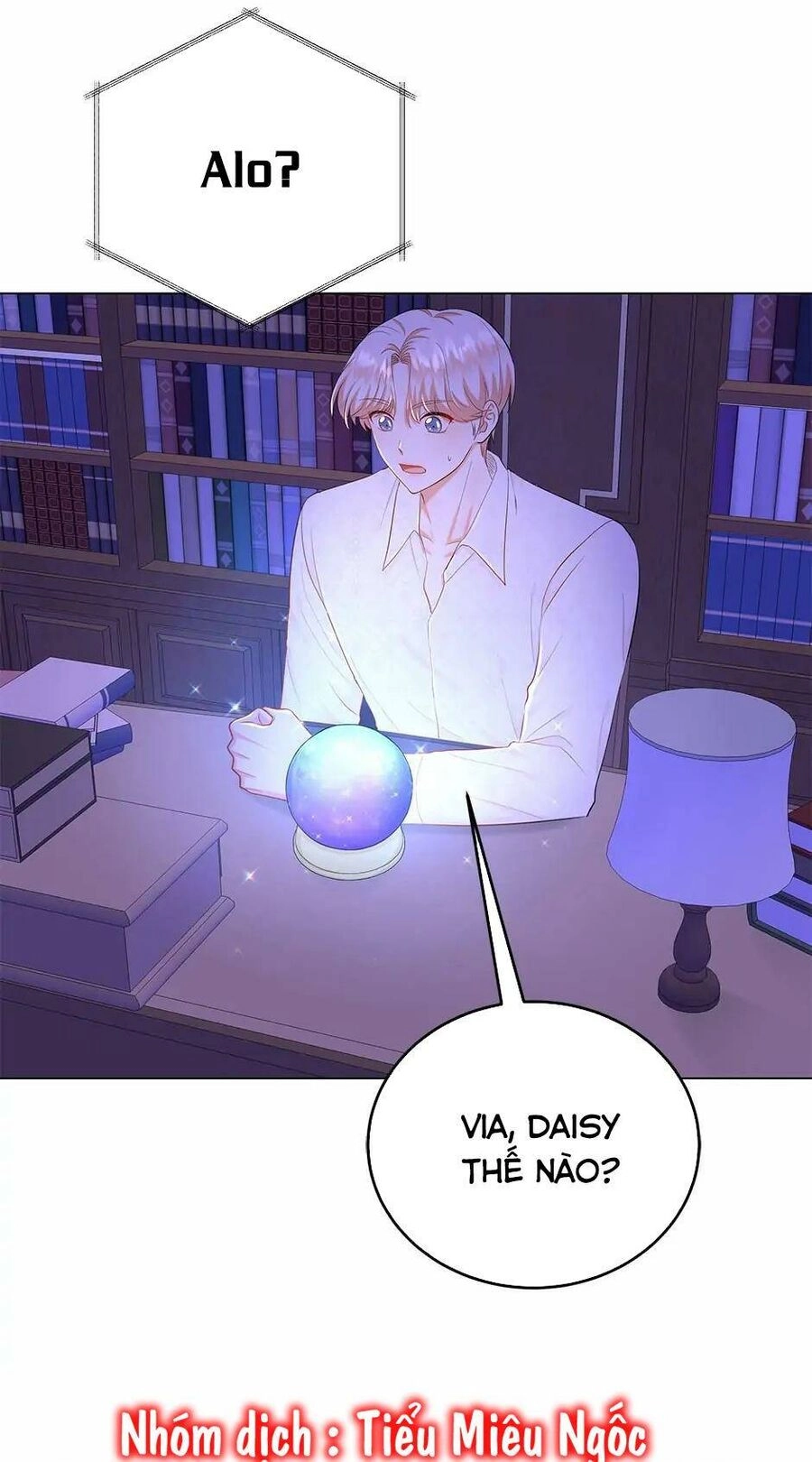 Nhân Vật Phản Diện Cũng Khó Chịu Chapter 39.1 - 10