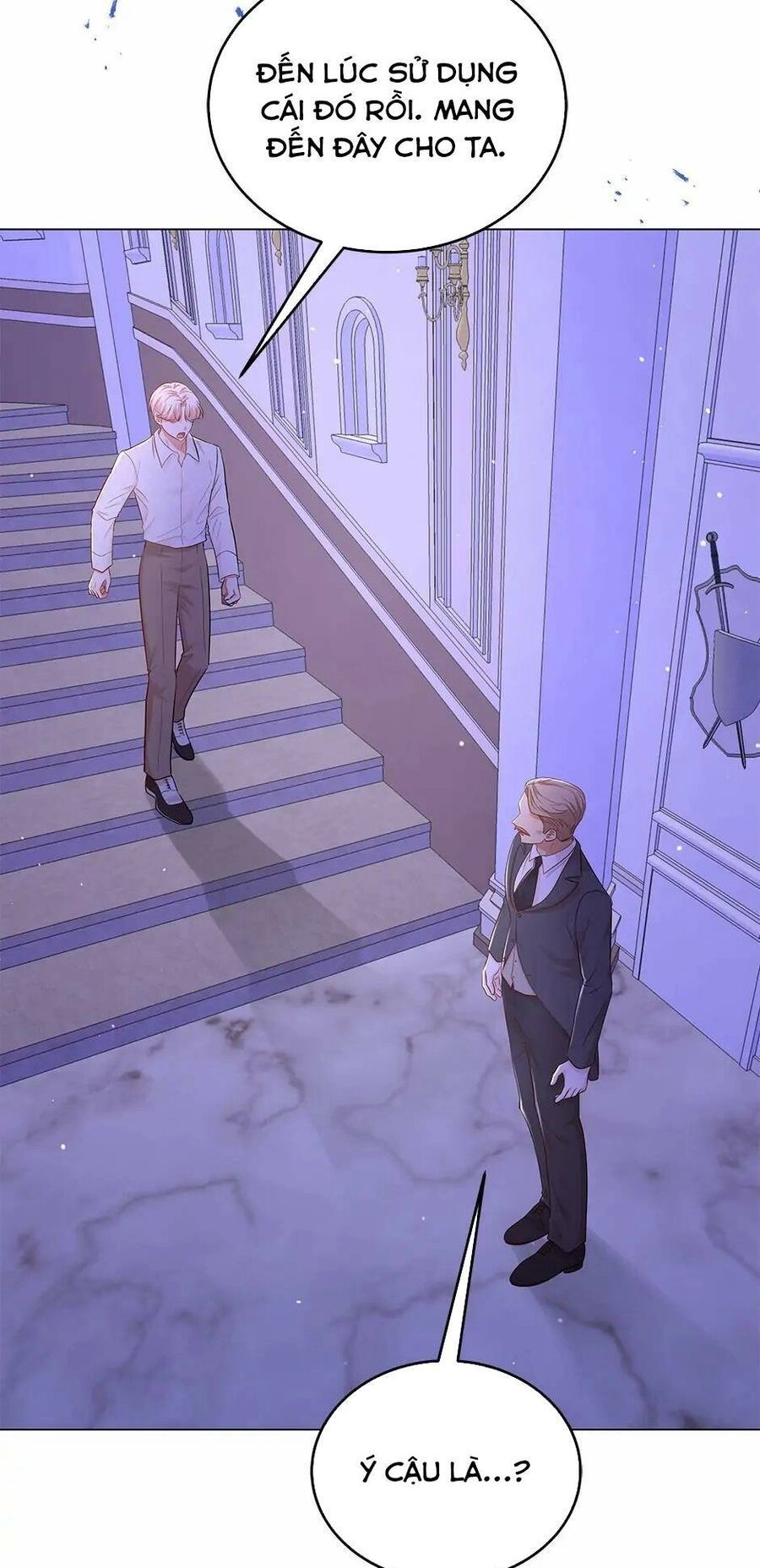 Nhân Vật Phản Diện Cũng Khó Chịu Chapter 39.1 - 25